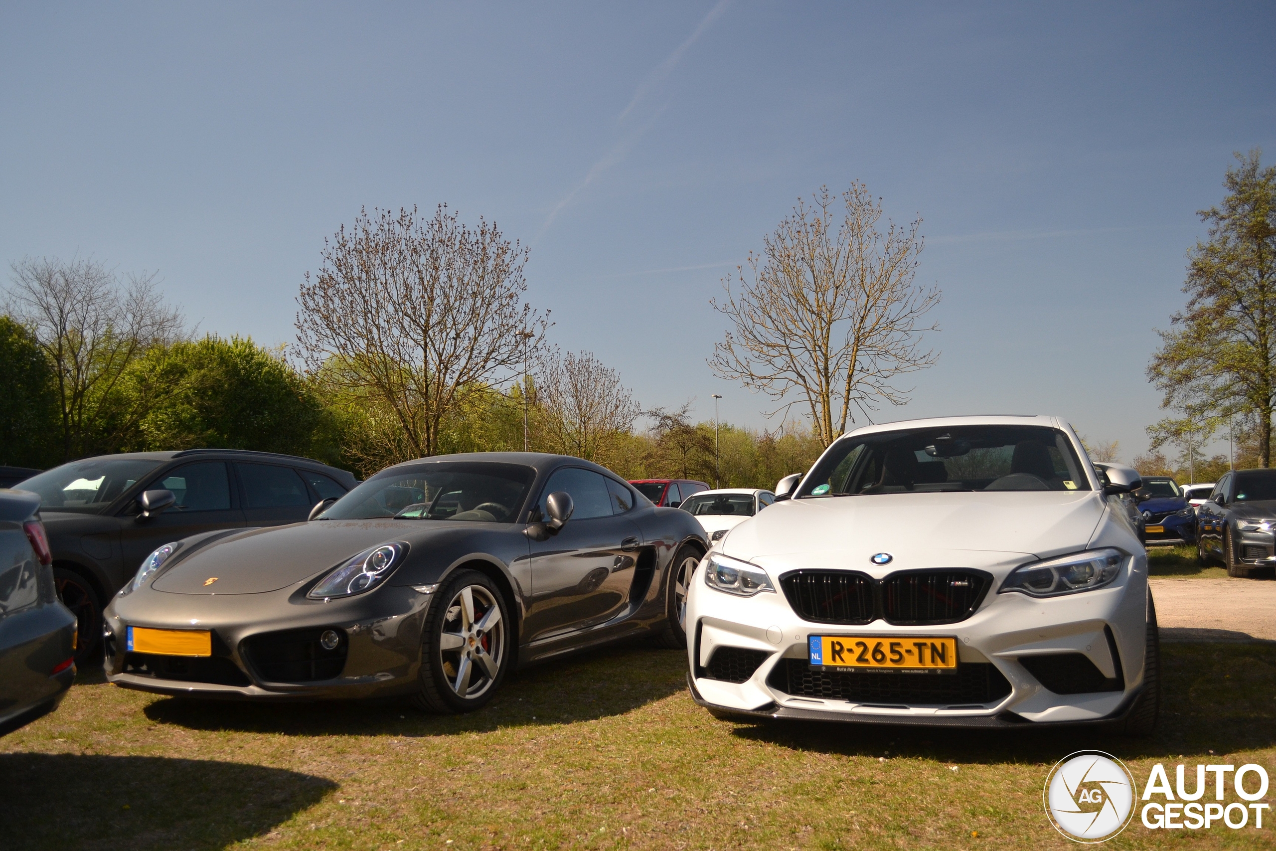 BMW M2 Coupé Competition F87