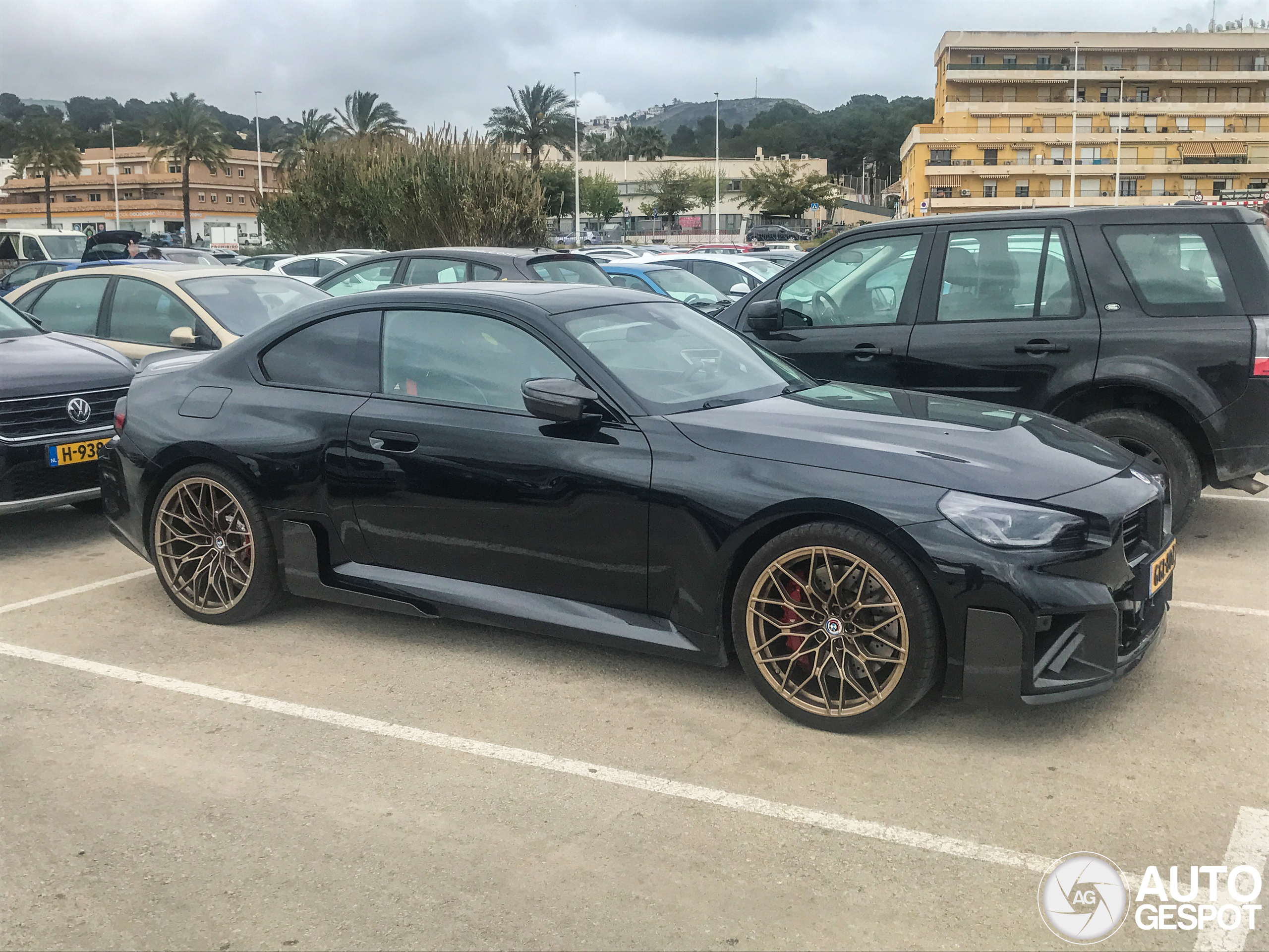 BMW M2 Coupé G87