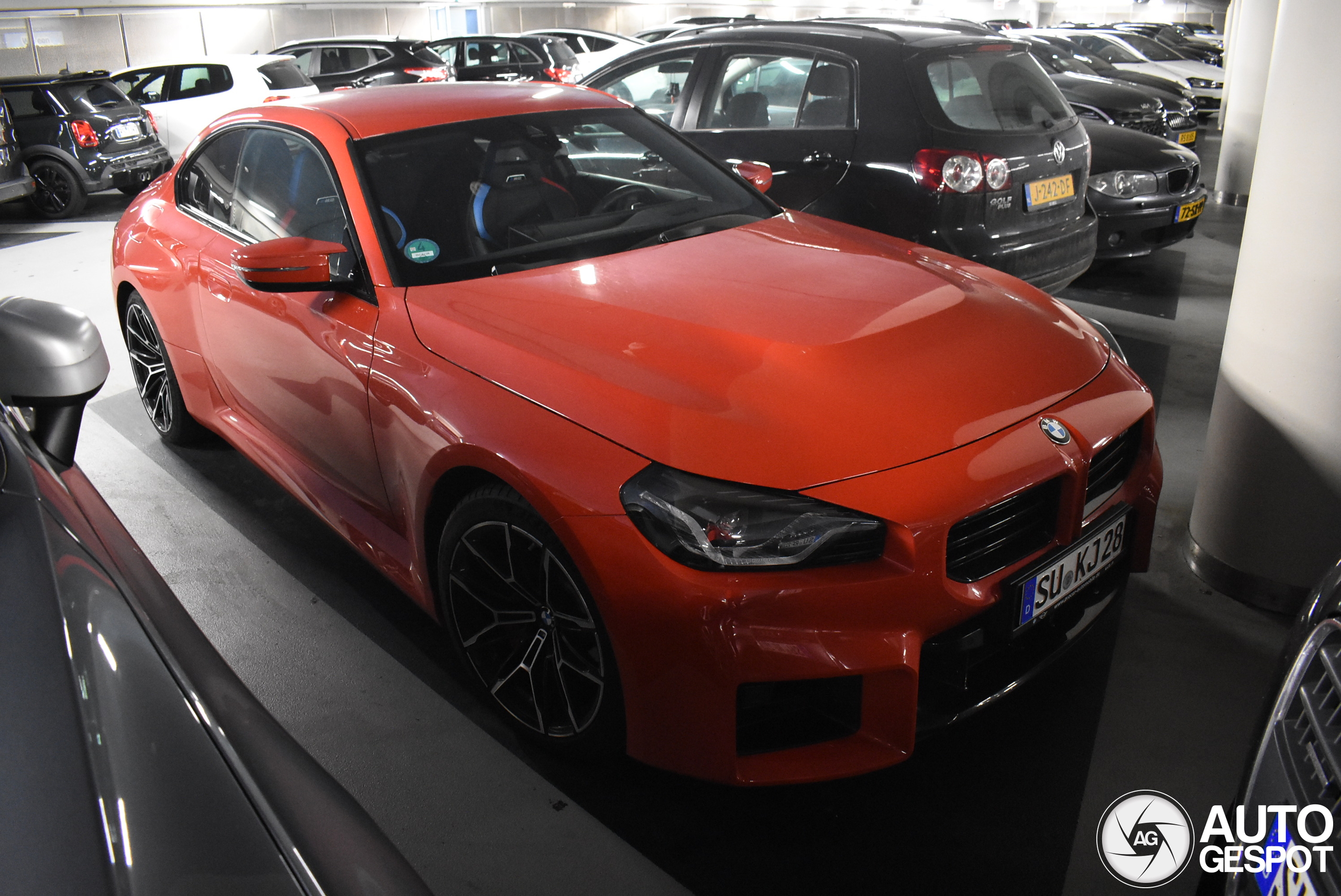 BMW M2 Coupé G87