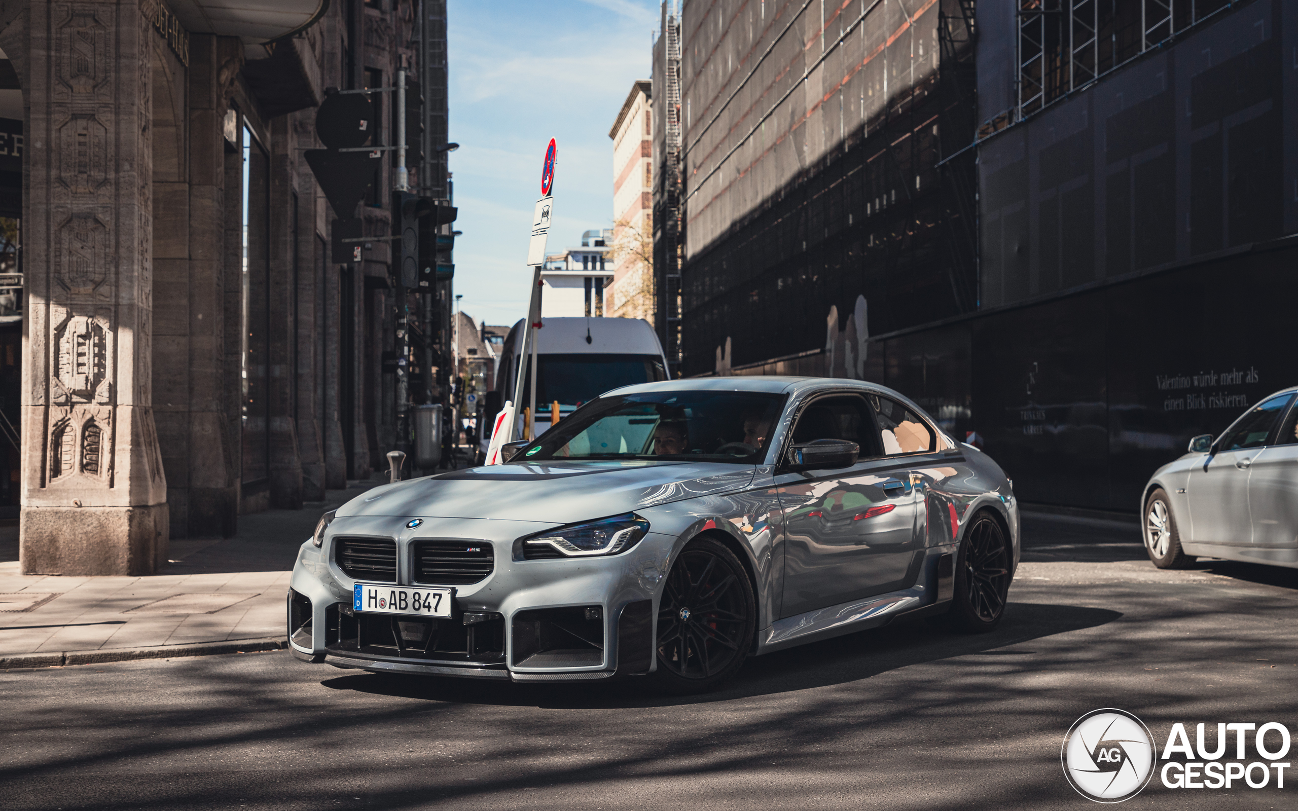 BMW M2 Coupé G87