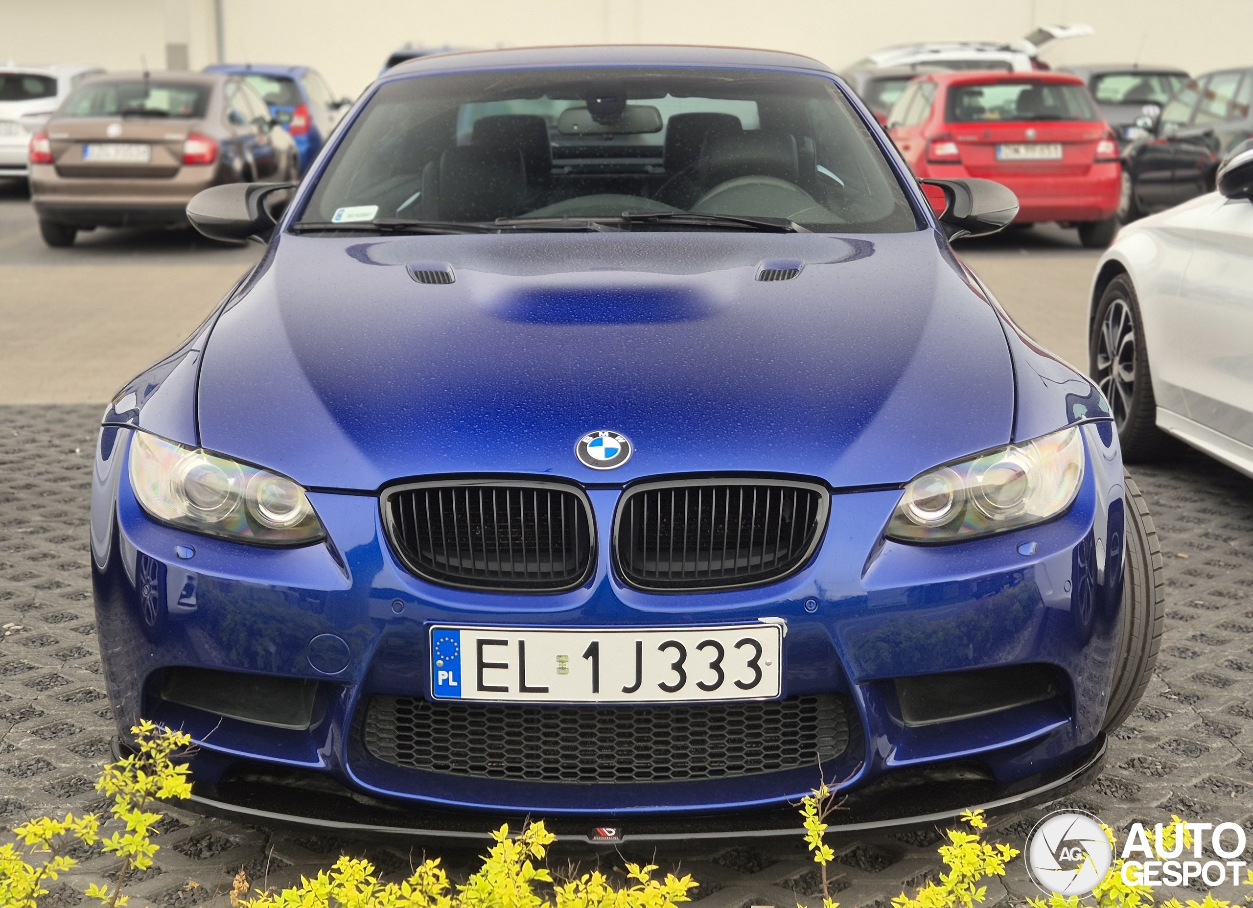 BMW M3 E93 Cabriolet
