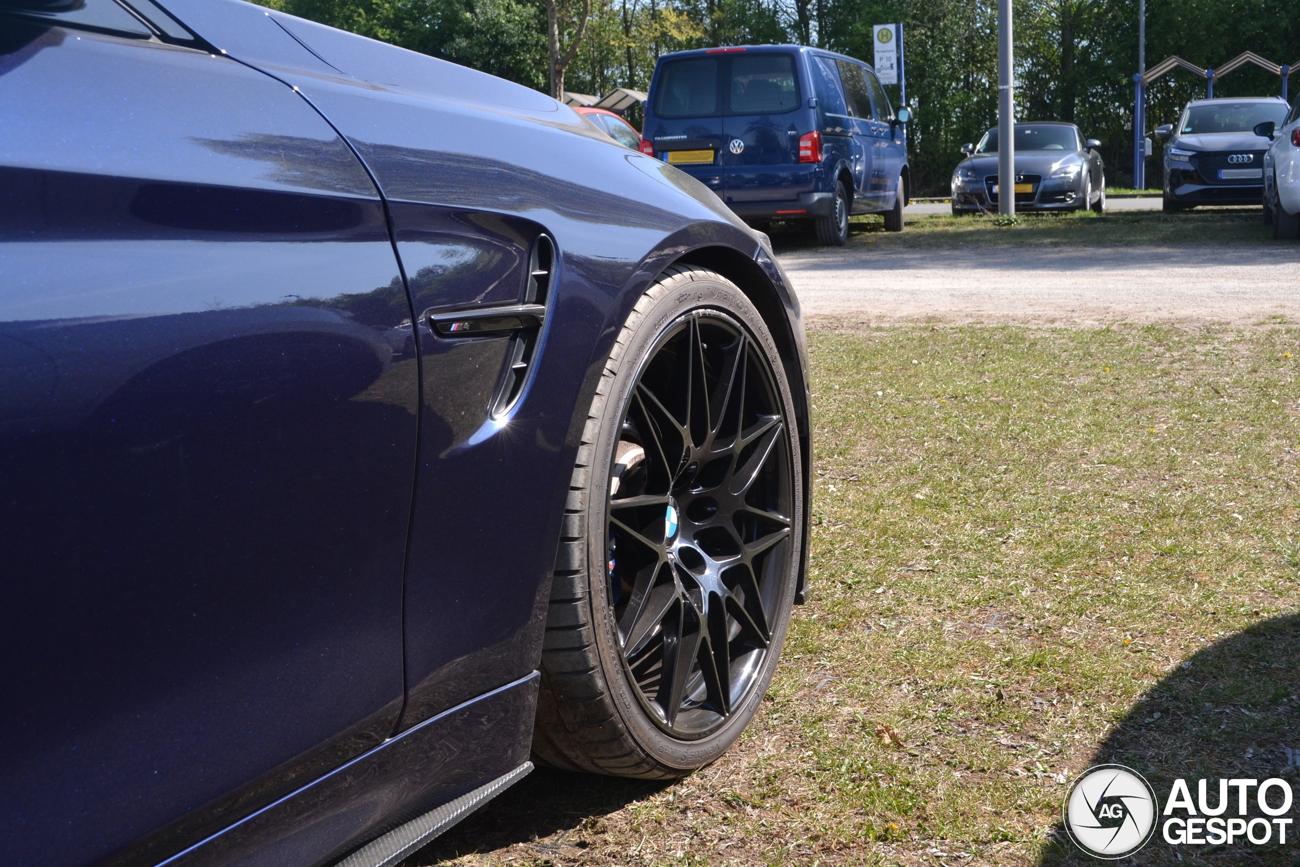 BMW M4 F82 Coupé