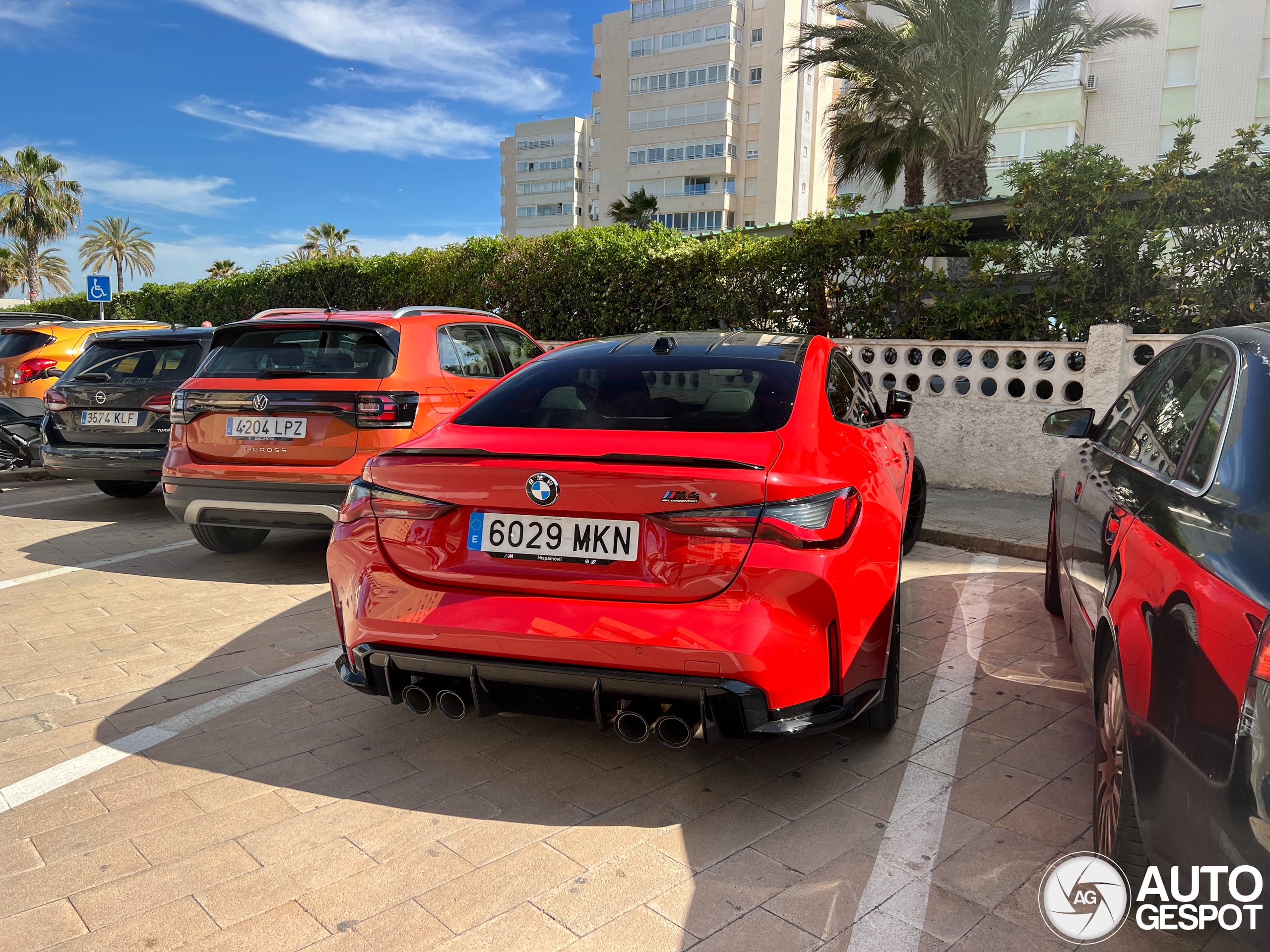 BMW M4 G82 Coupé Competition