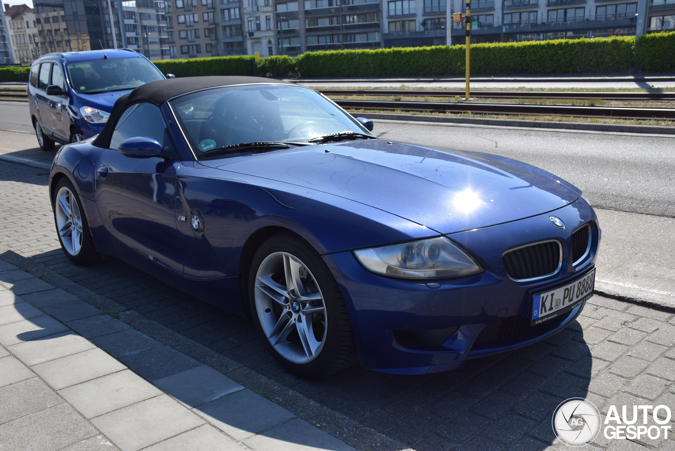 BMW Z4 M Roadster