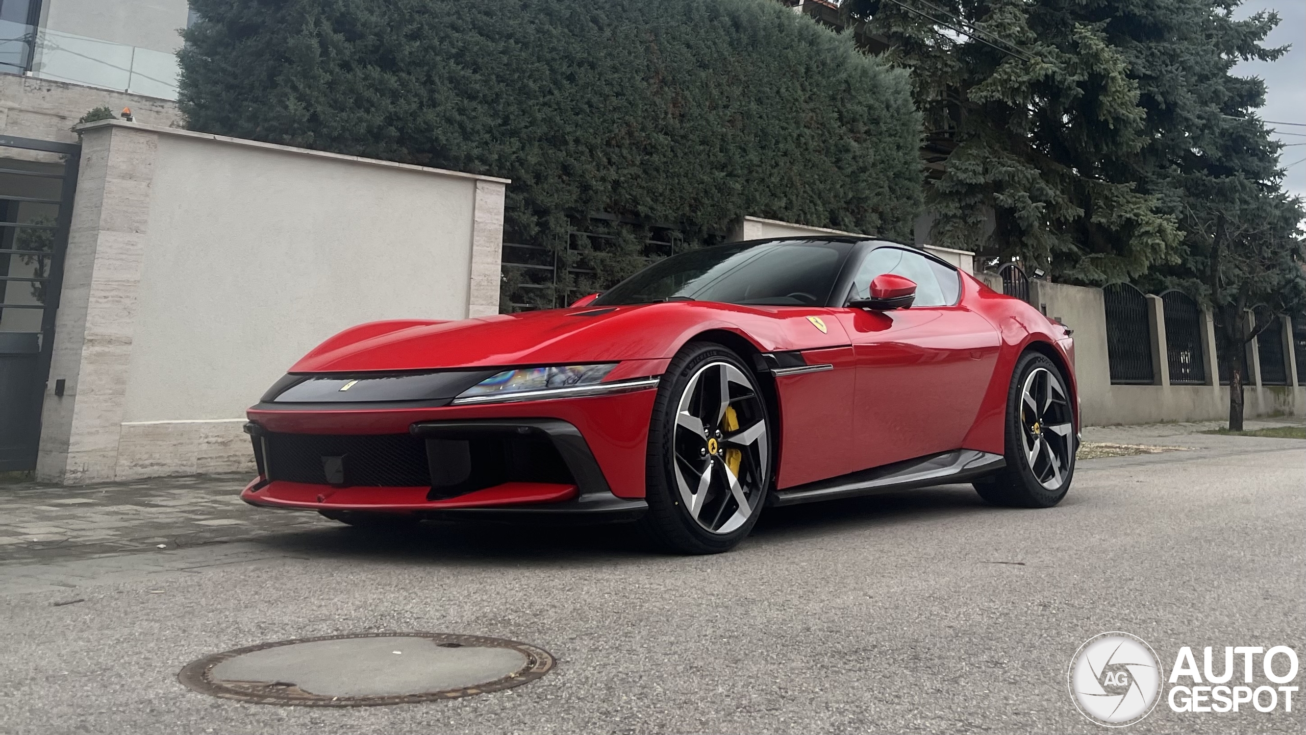 Ferrari 12Cilindri