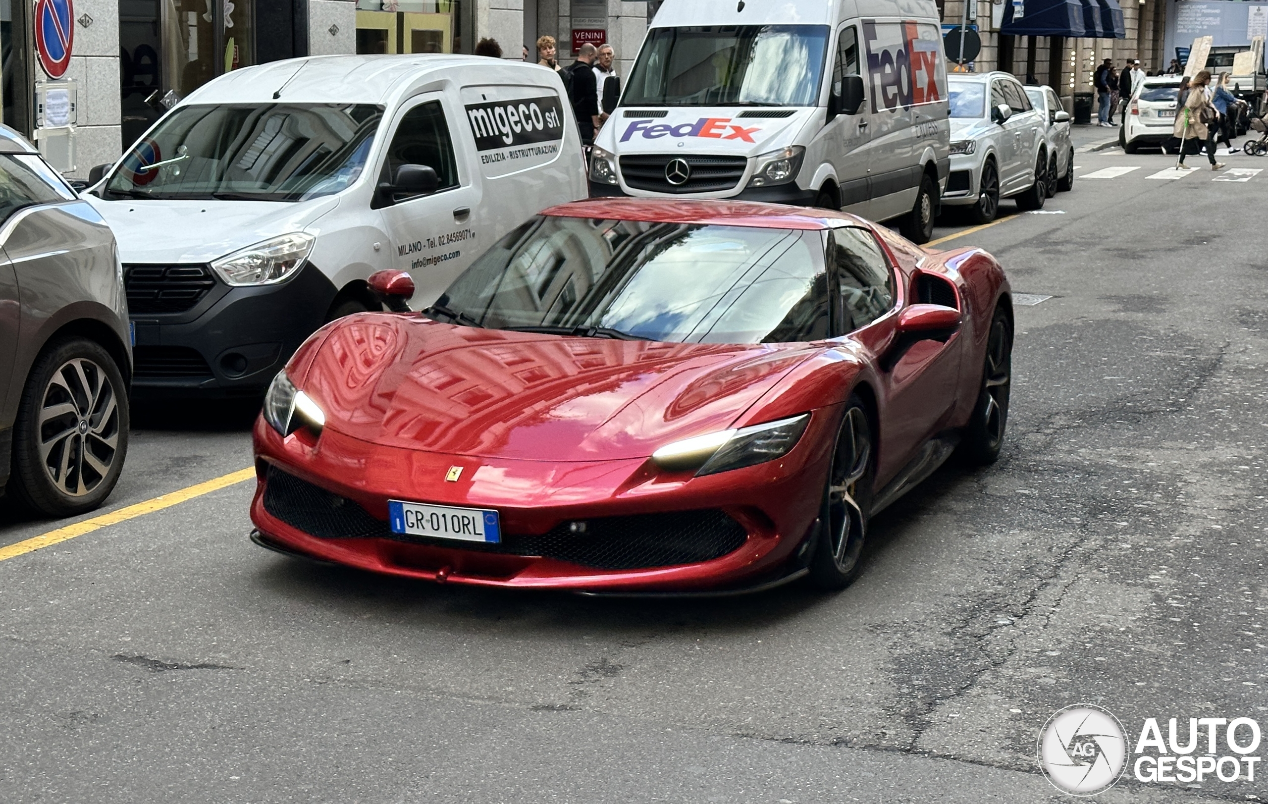 Ferrari 296 GTB