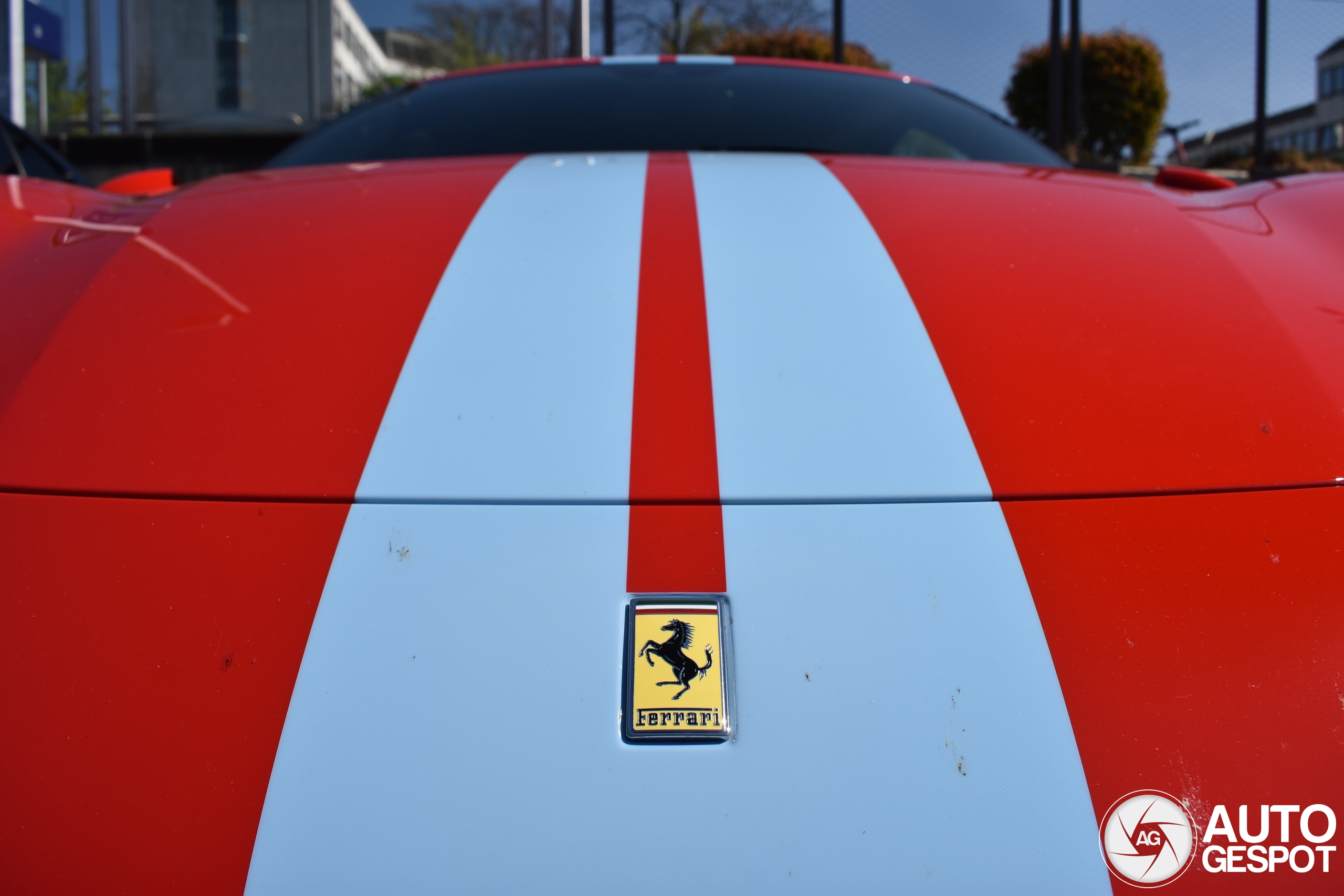 Ferrari 296 GTB Assetto Fiorano