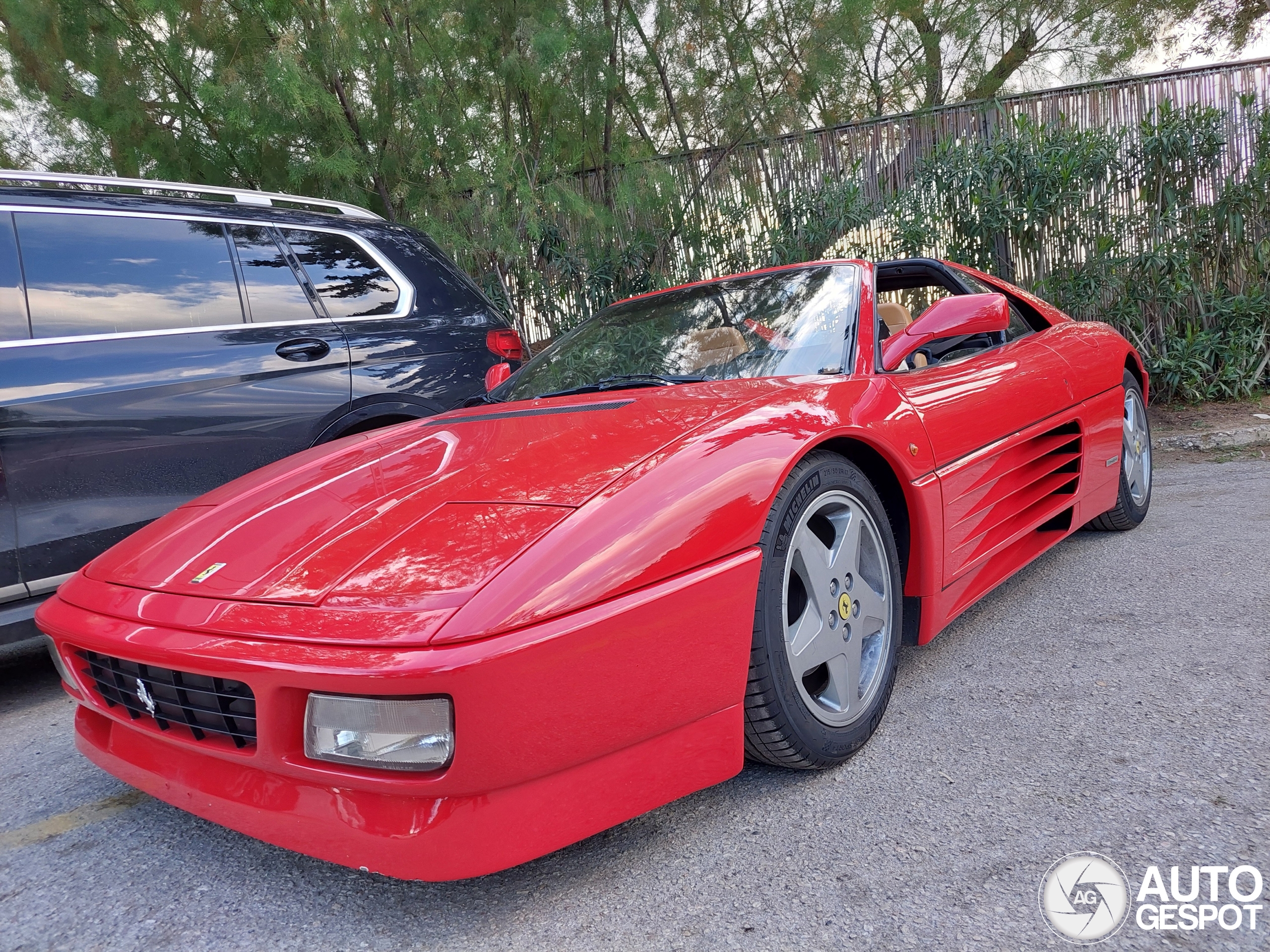 Ferrari 348 TS