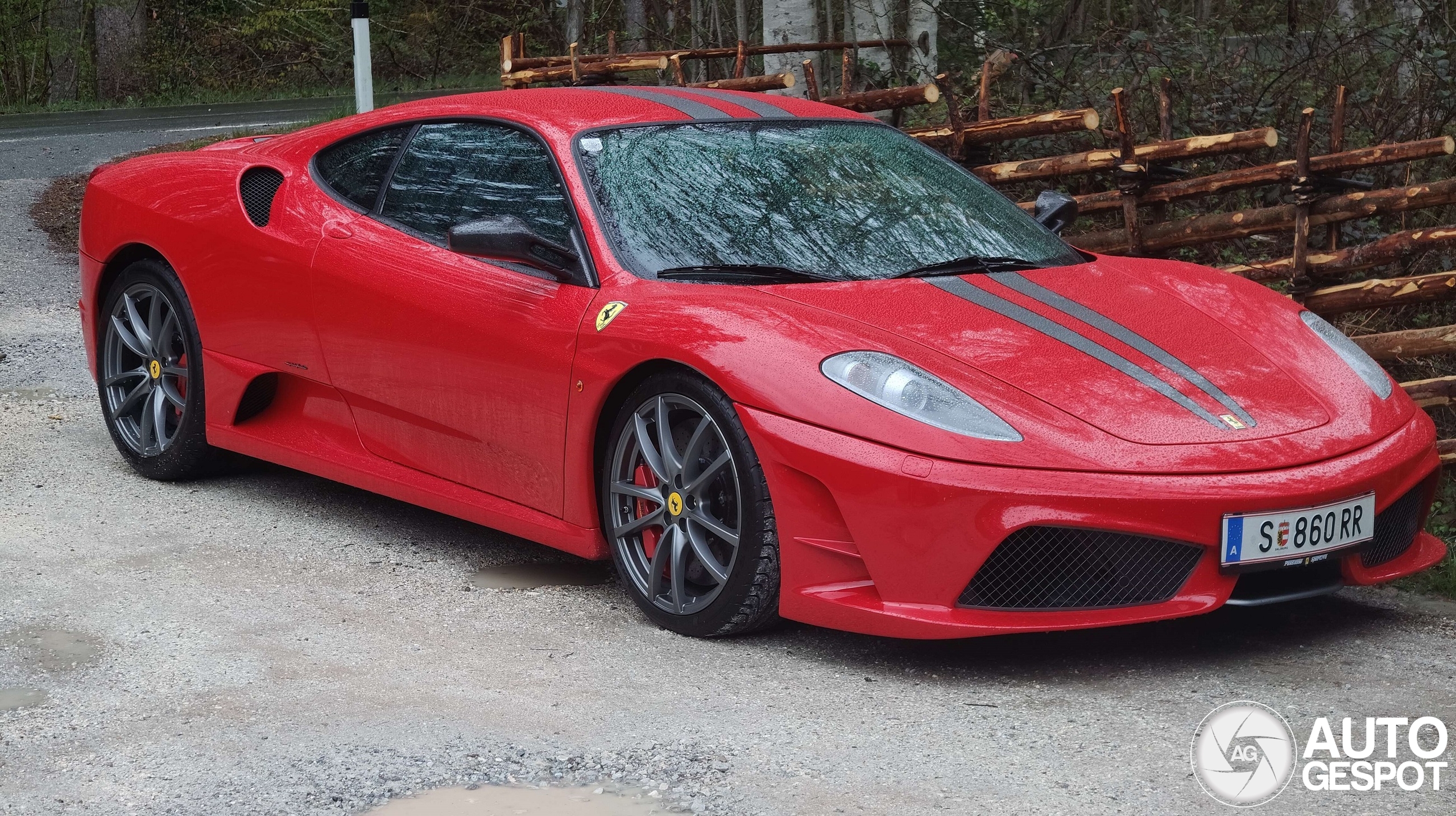 Ferrari 430 Scuderia