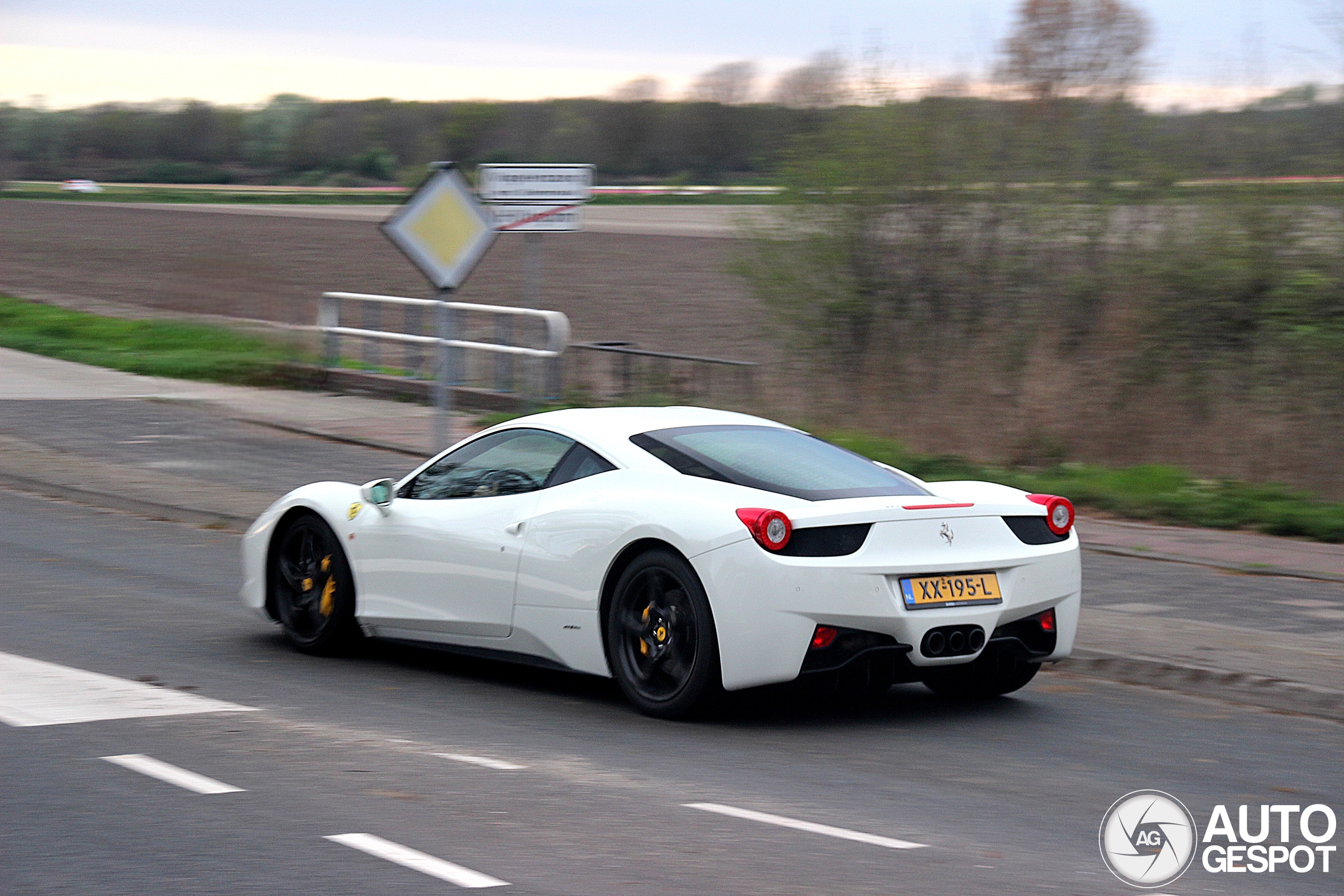 Ferrari 458 Italia