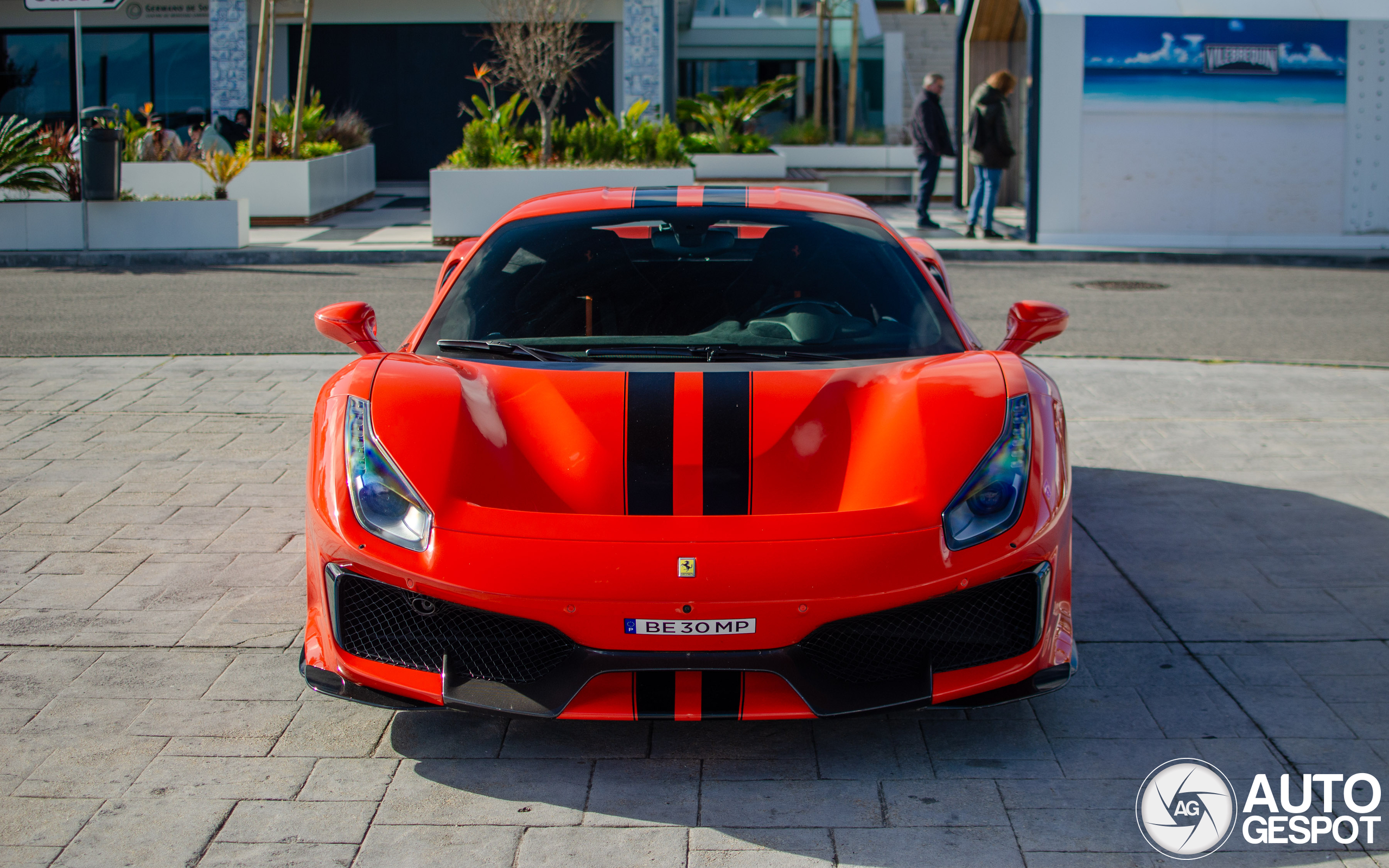 Ferrari 488 Pista