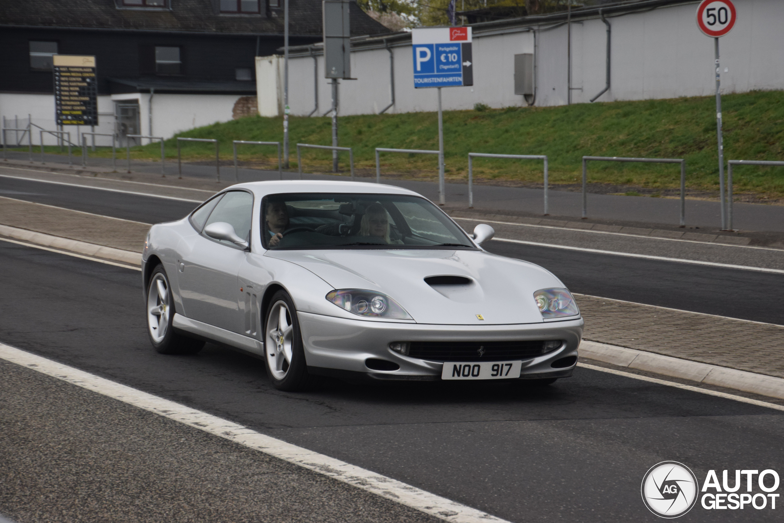 Ferrari 550 Maranello