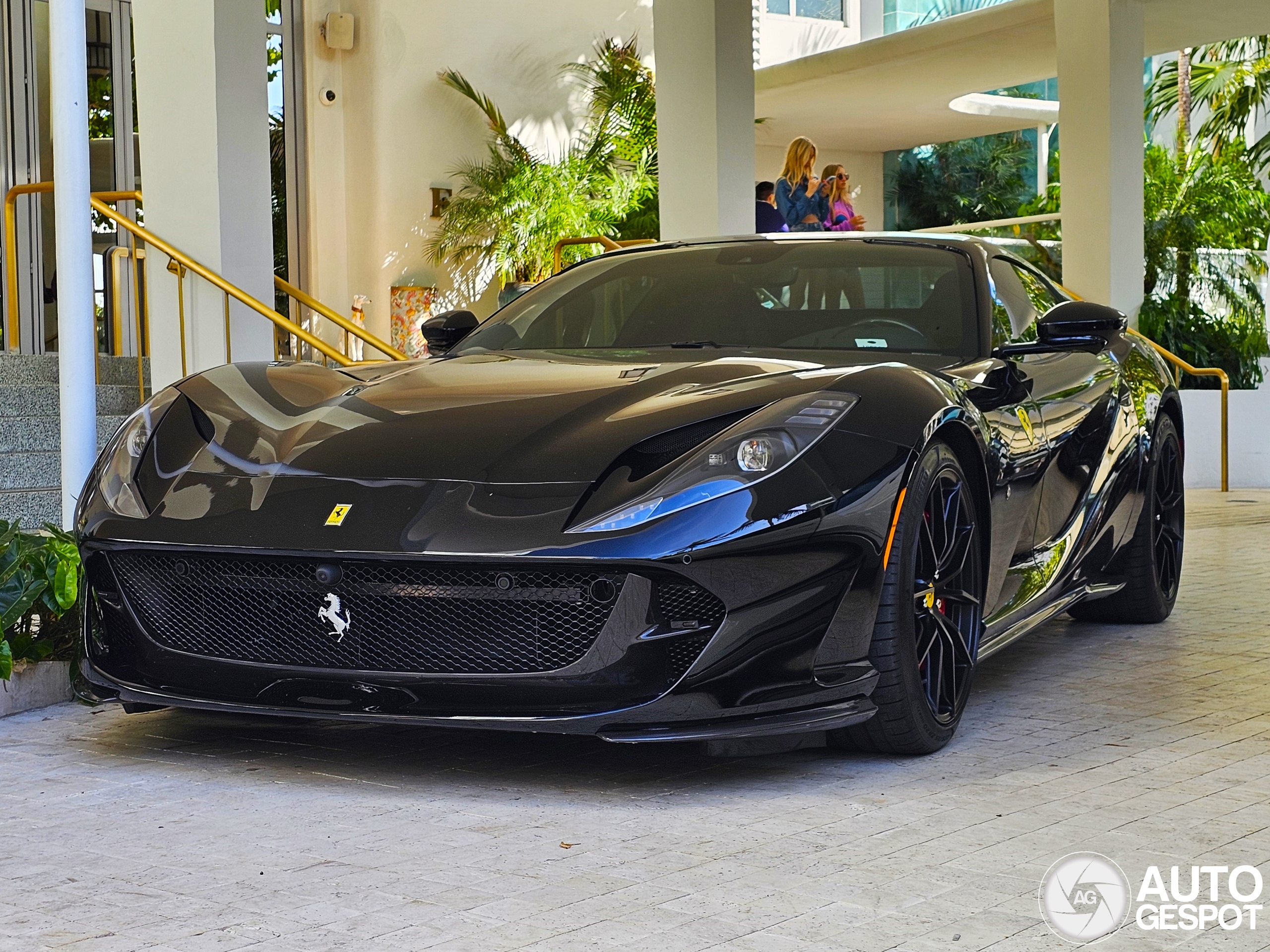 Ferrari 812 GTS