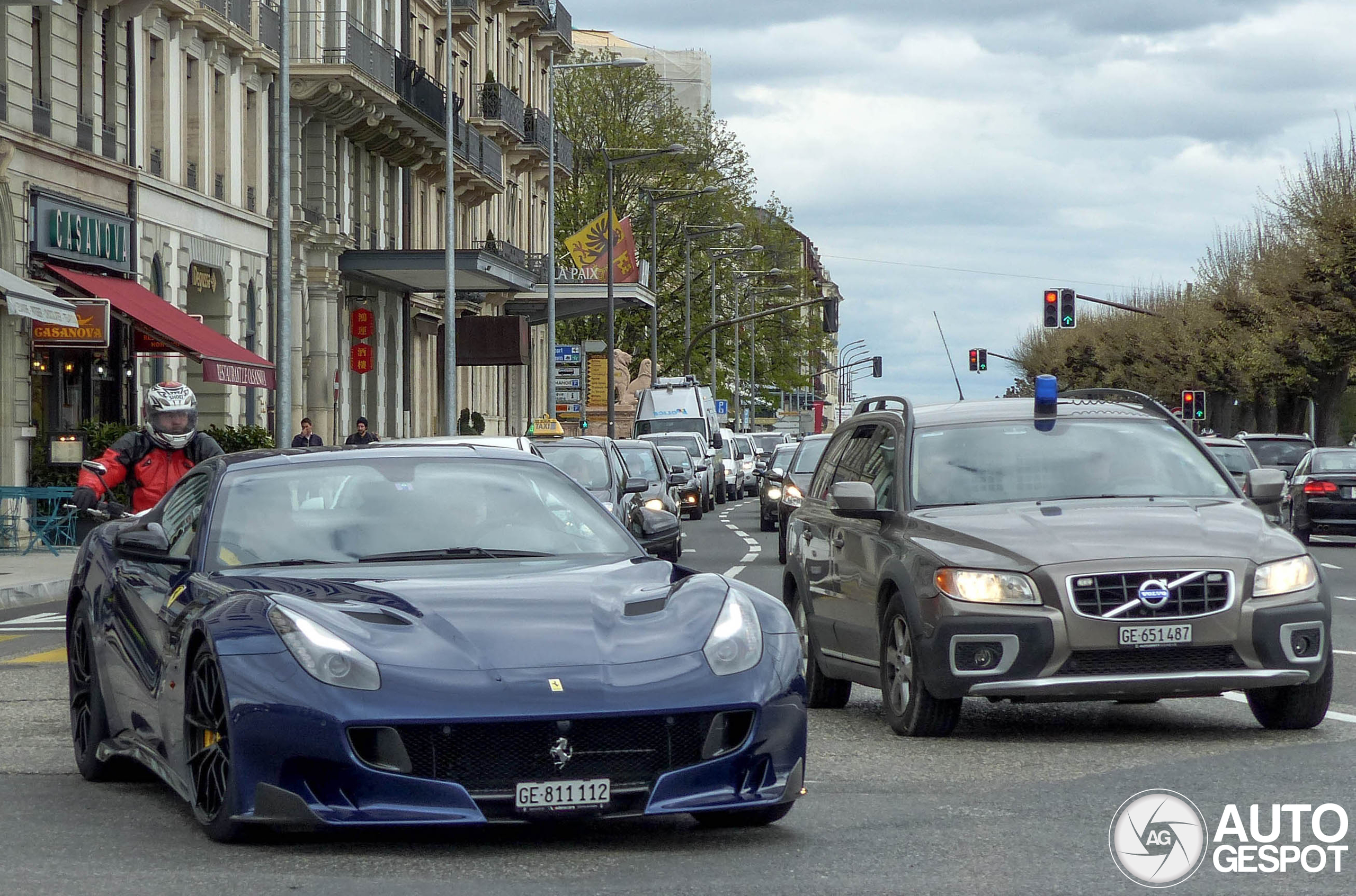 Ferrari F12tdf