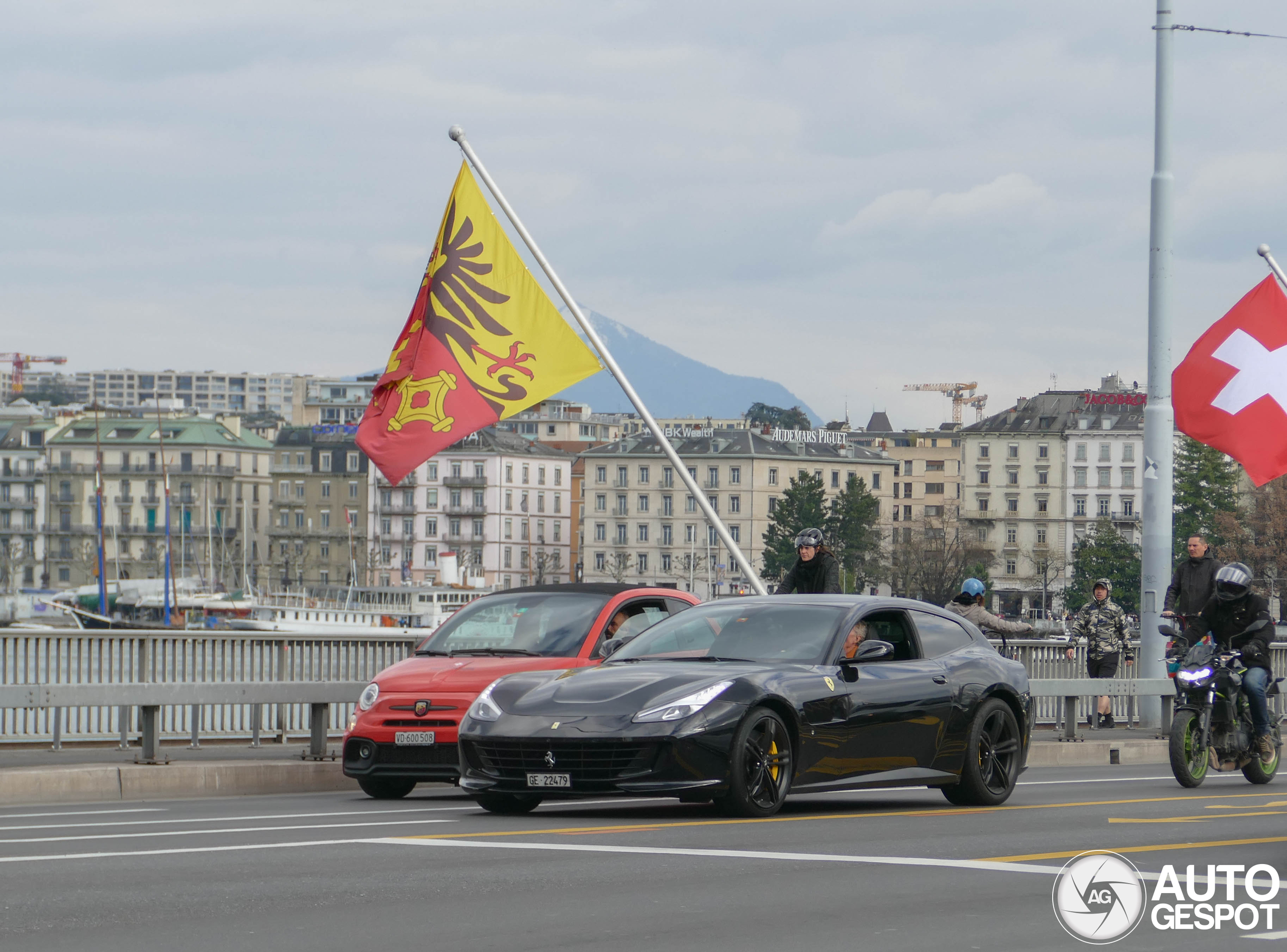 Ferrari GTC4Lusso