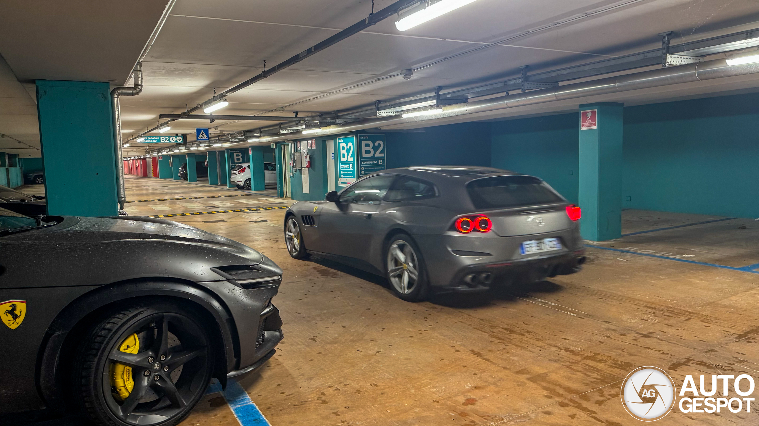 Ferrari GTC4Lusso