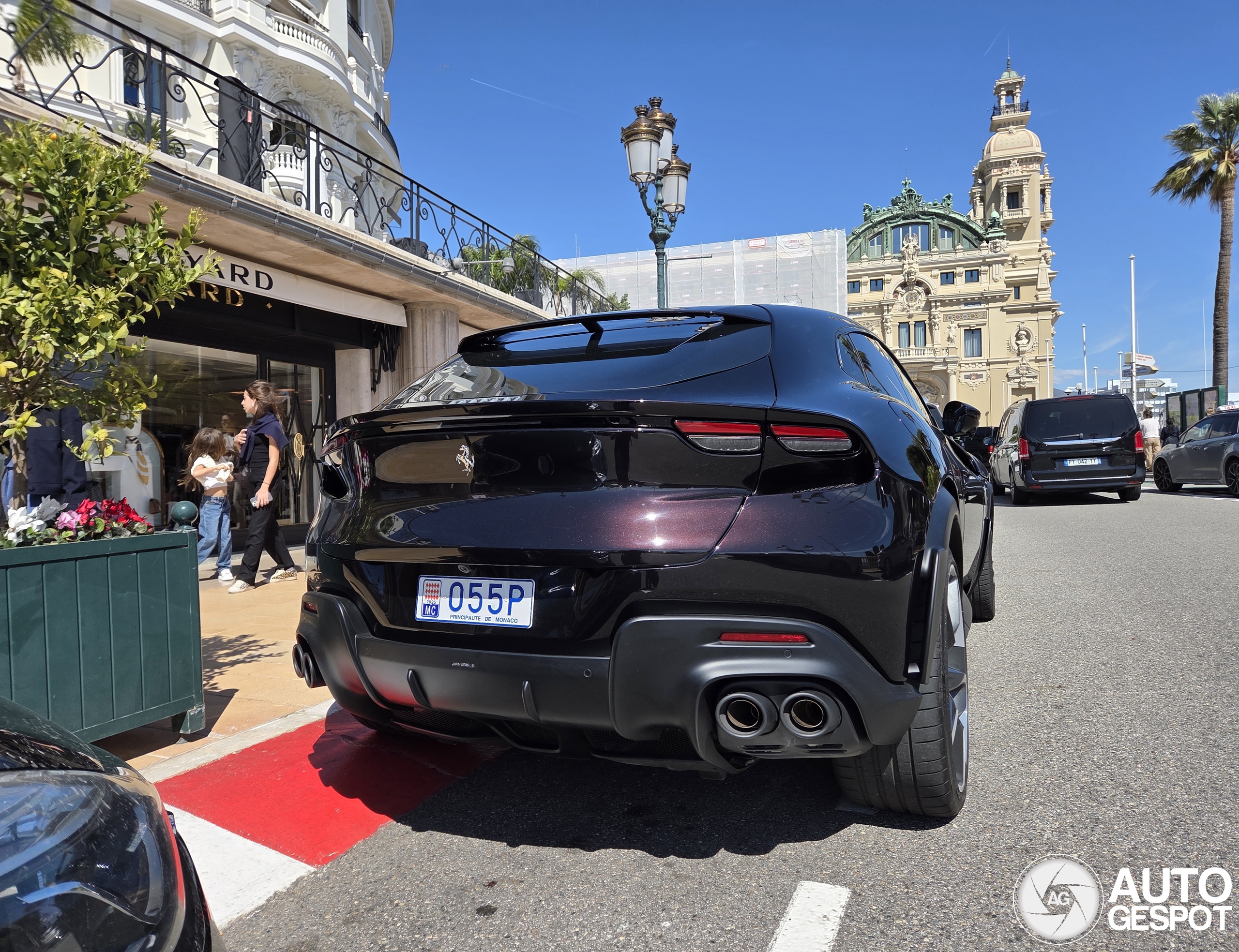 Carlos Sainz rijdt in Monaco nog gewoon Ferrari