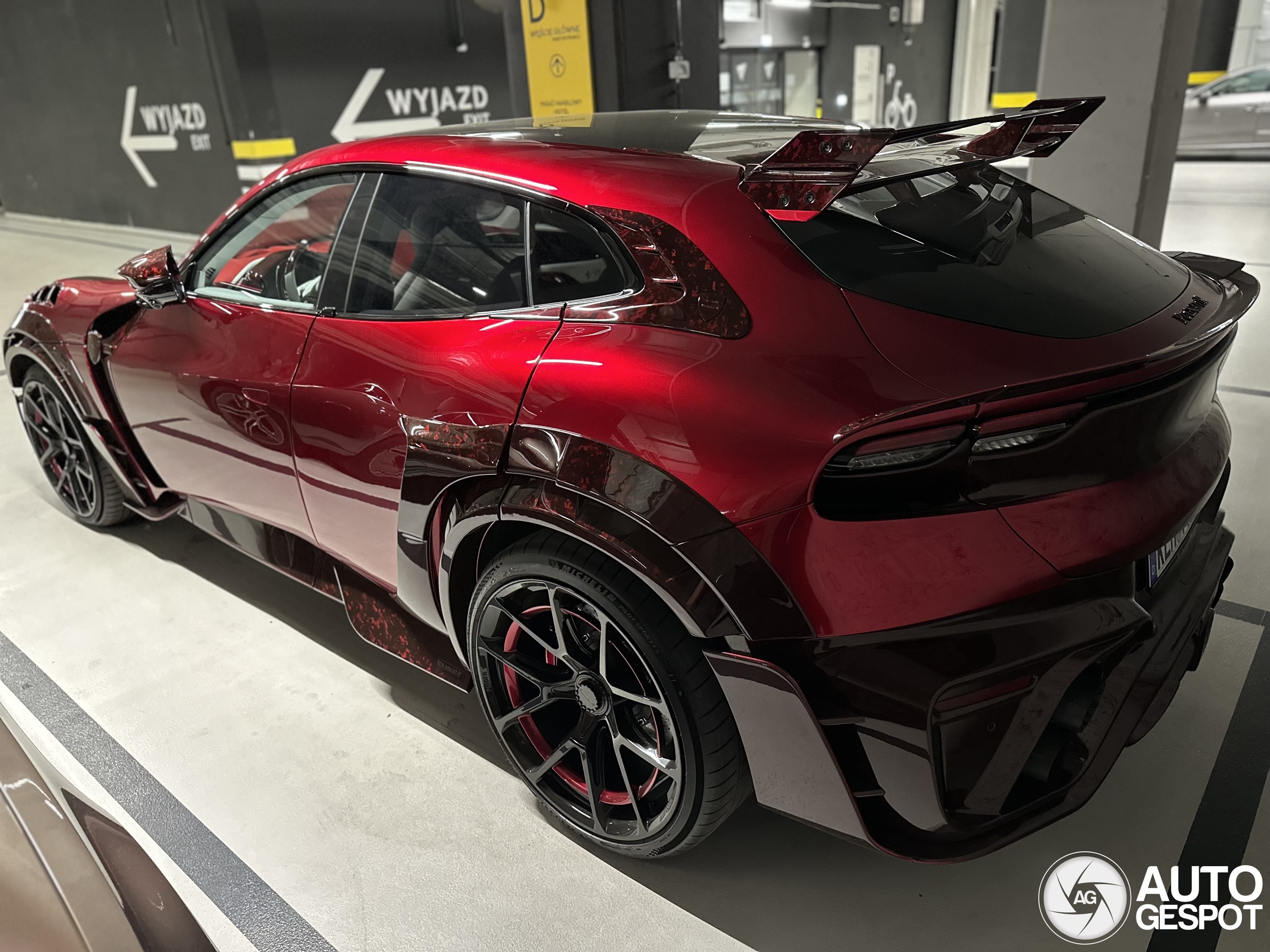 Mansory’s Pugnator strikes again - Same attitude, new details