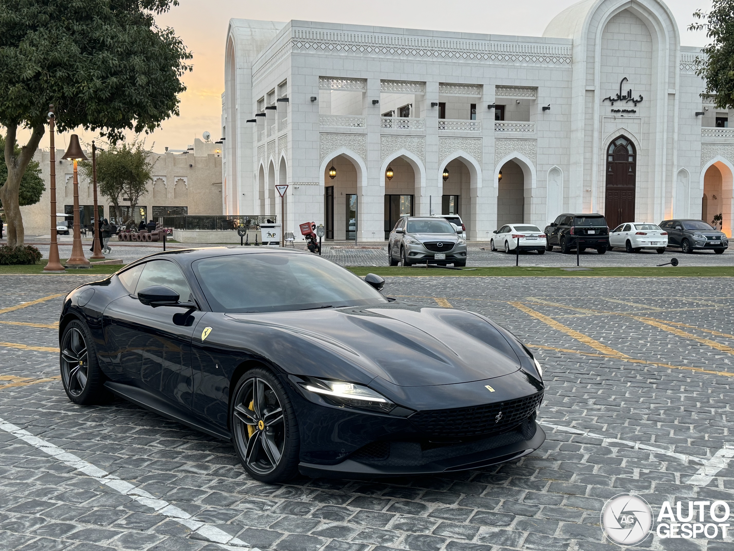 Ferrari Roma