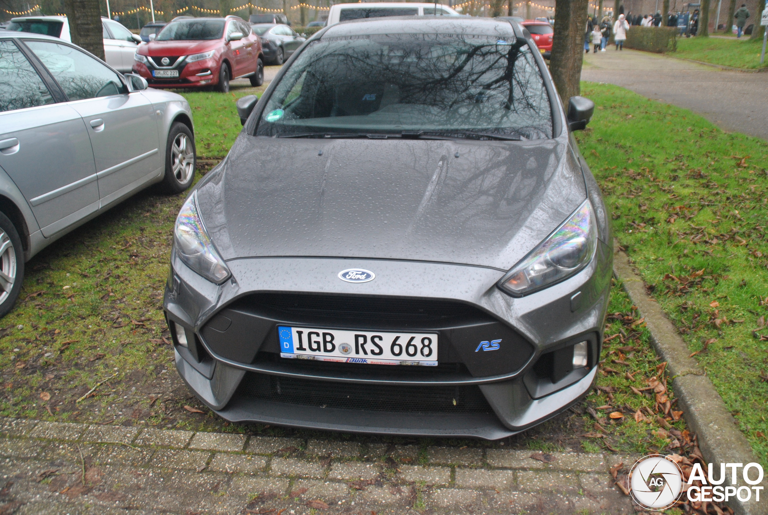 Ford Focus RS 2015
