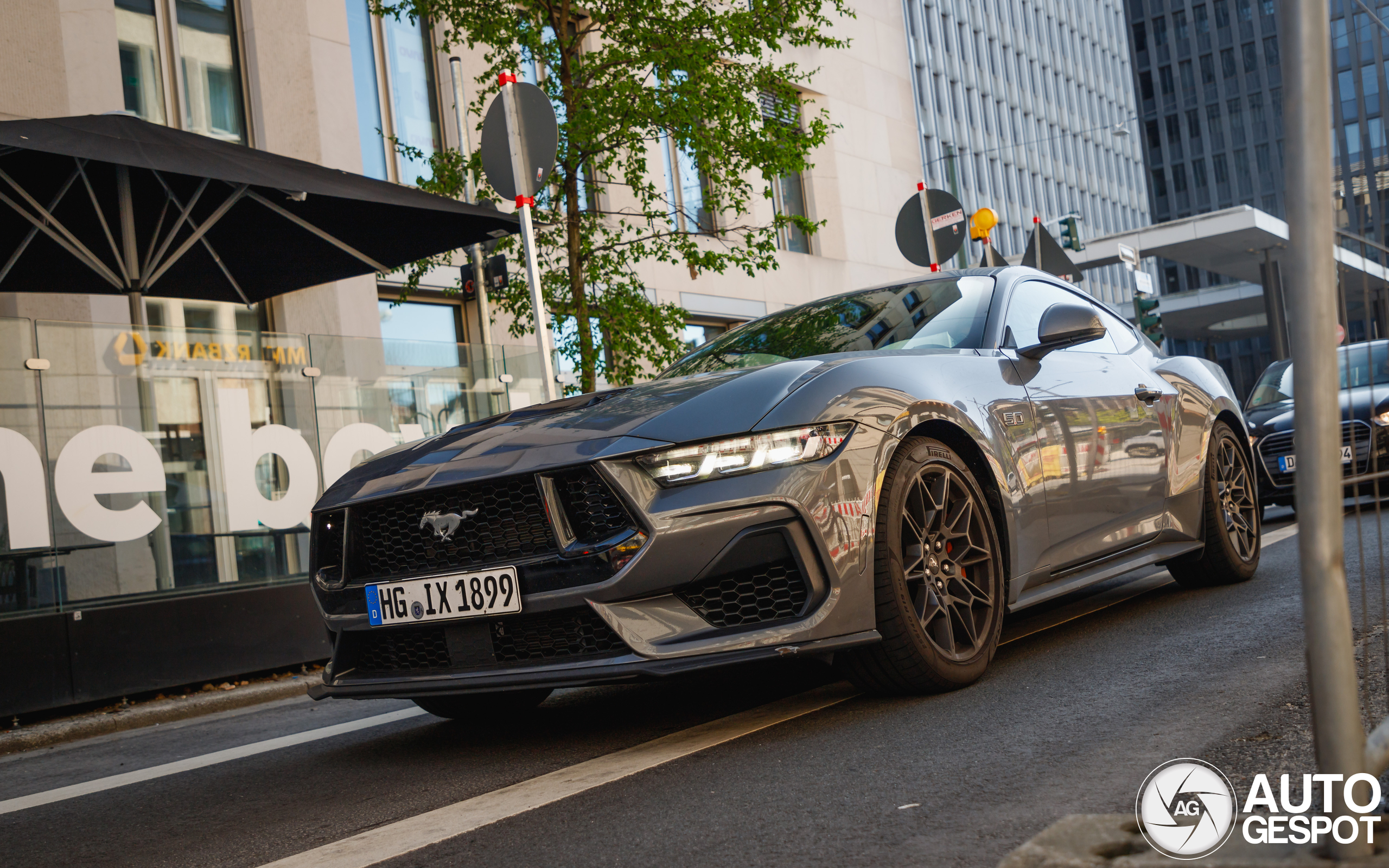 Ford Mustang GT 2024
