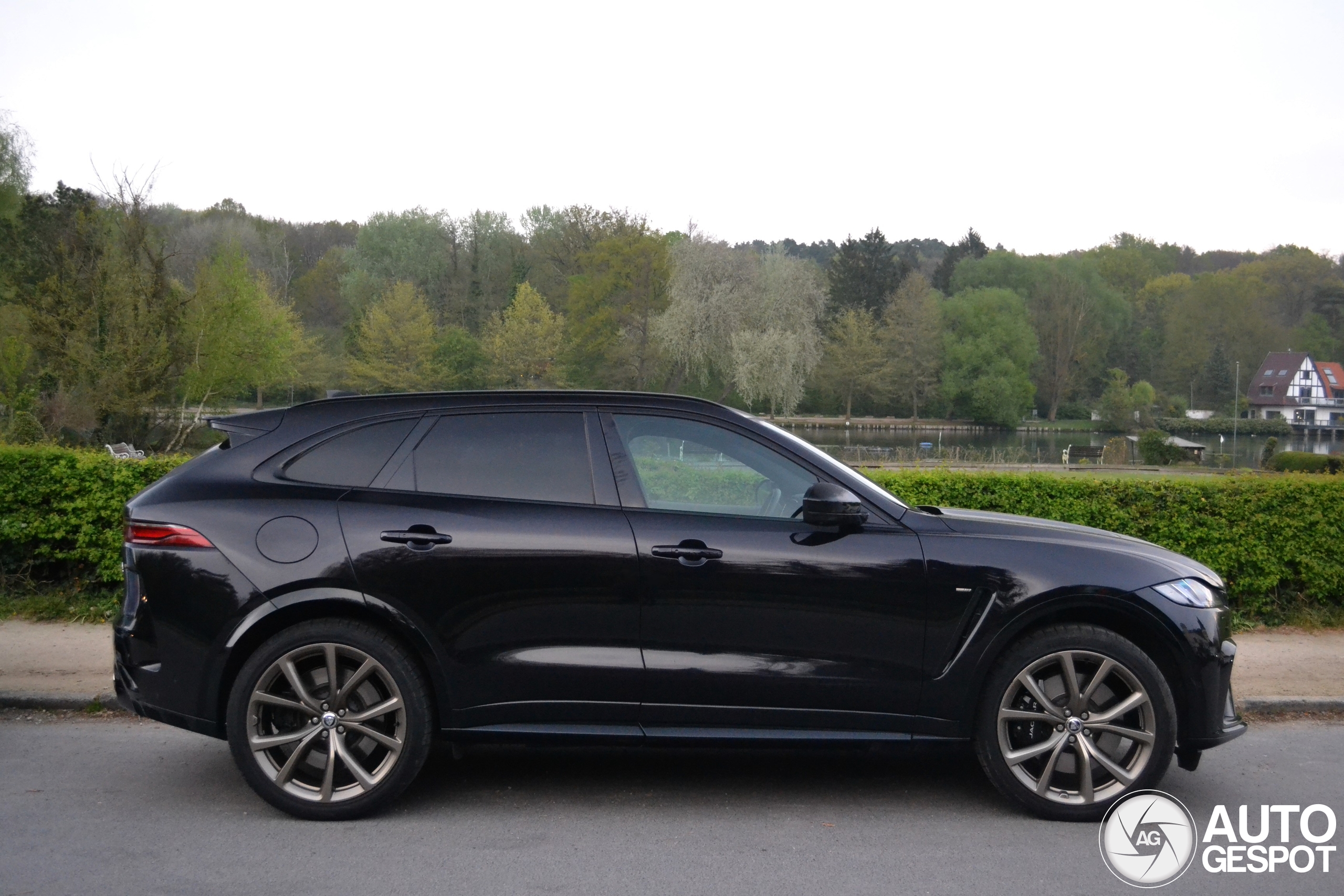 Jaguar F-PACE SVR 2021 Edition 1988