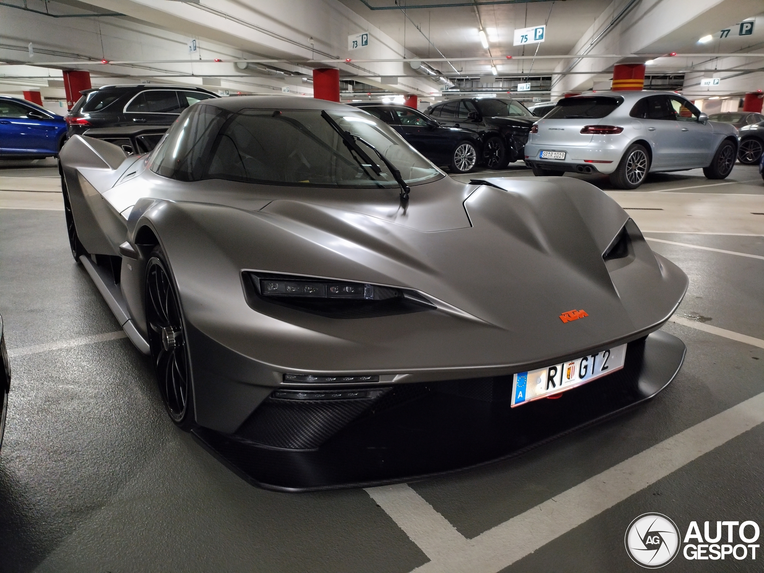 KTM X-Bow GT-XR