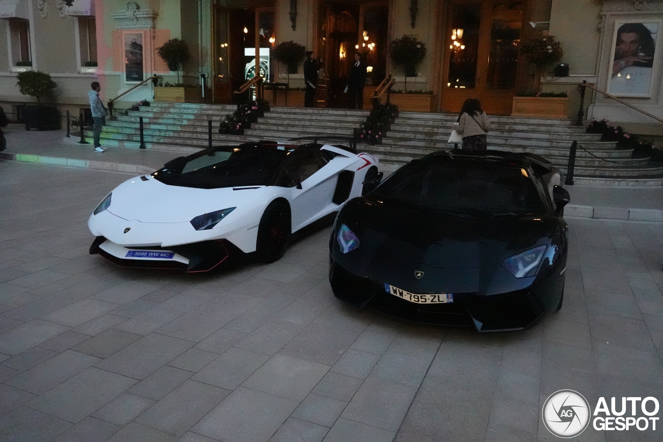 Lamborghini Aventador LP700-4 Roadster