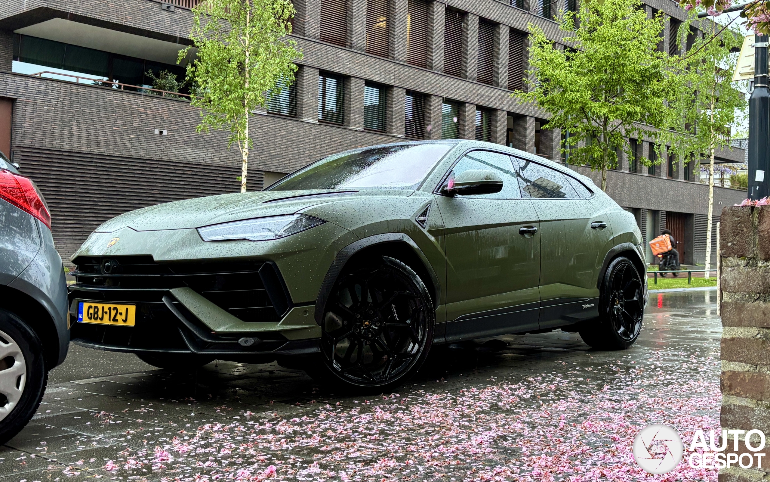 Lamborghini Urus Performante
