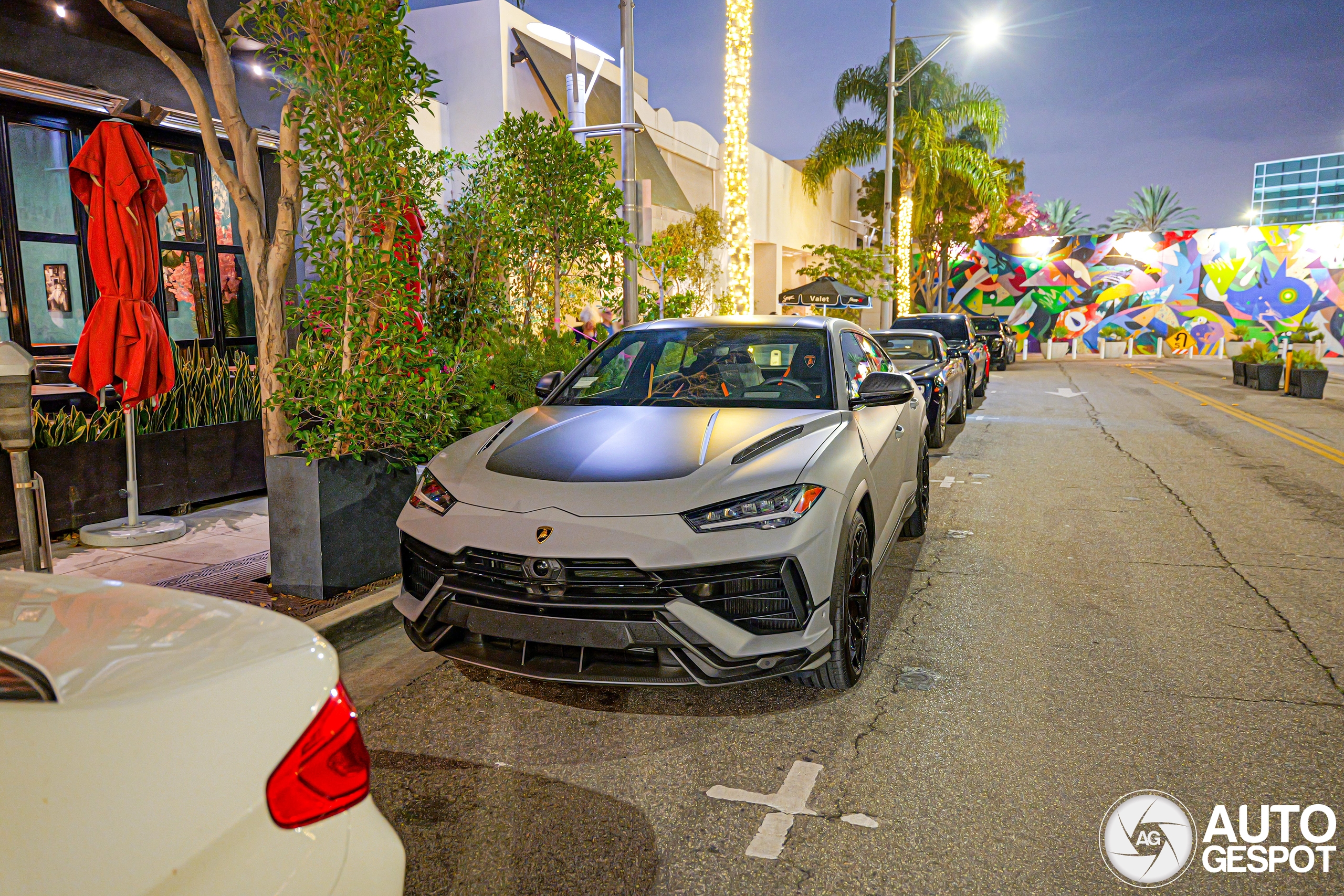 Lamborghini Urus Performante
