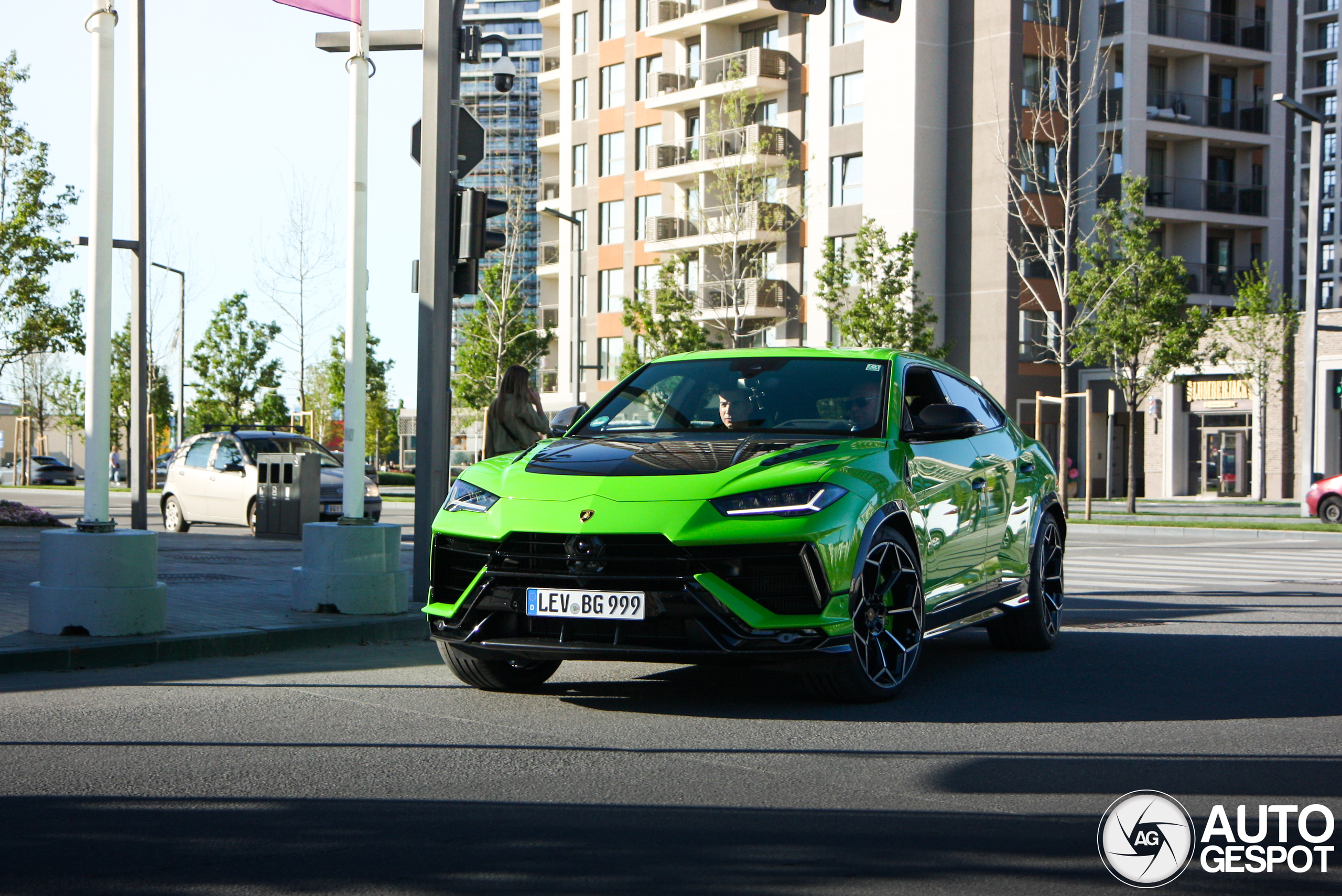 Lamborghini Urus Performante