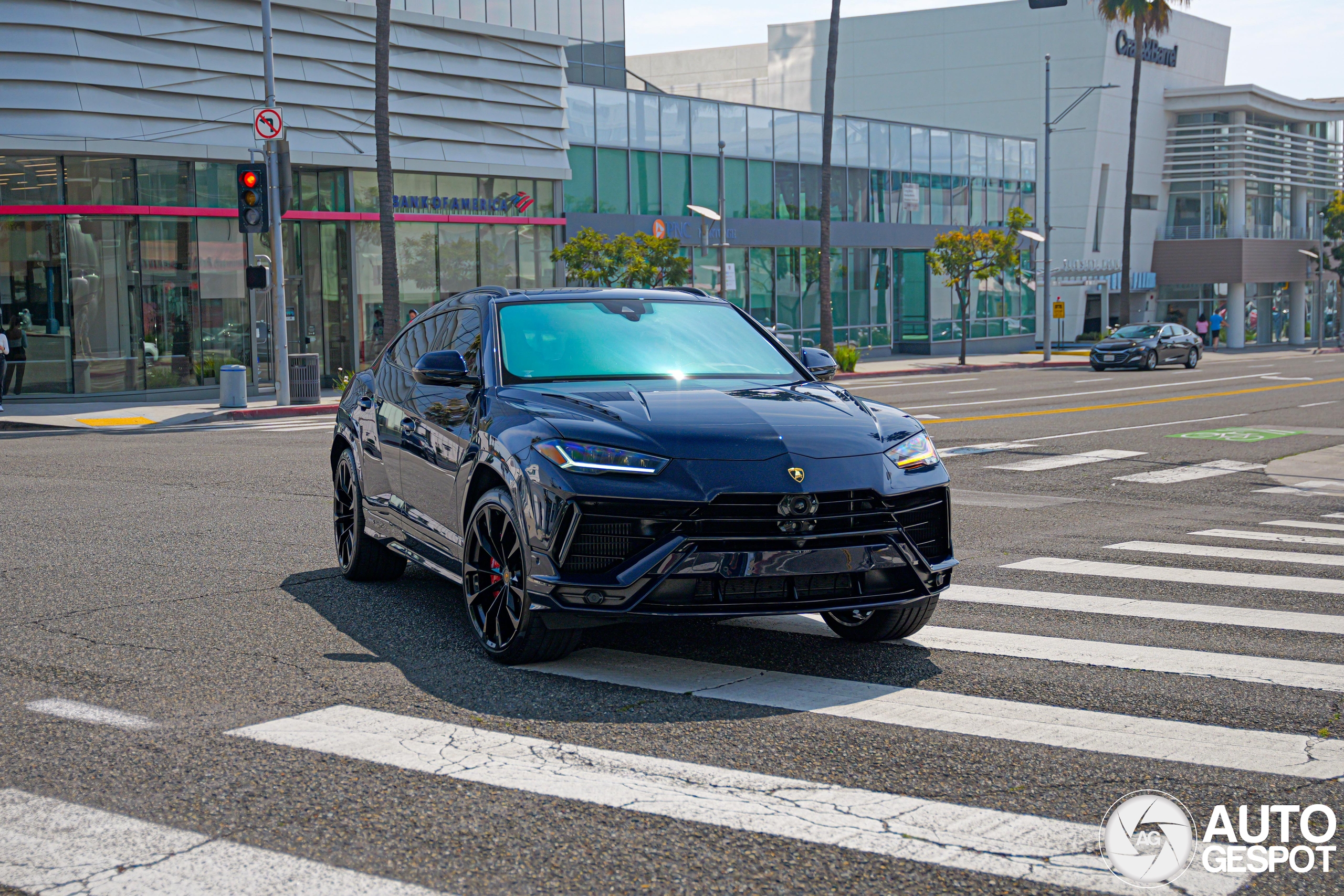 Lamborghini Urus S