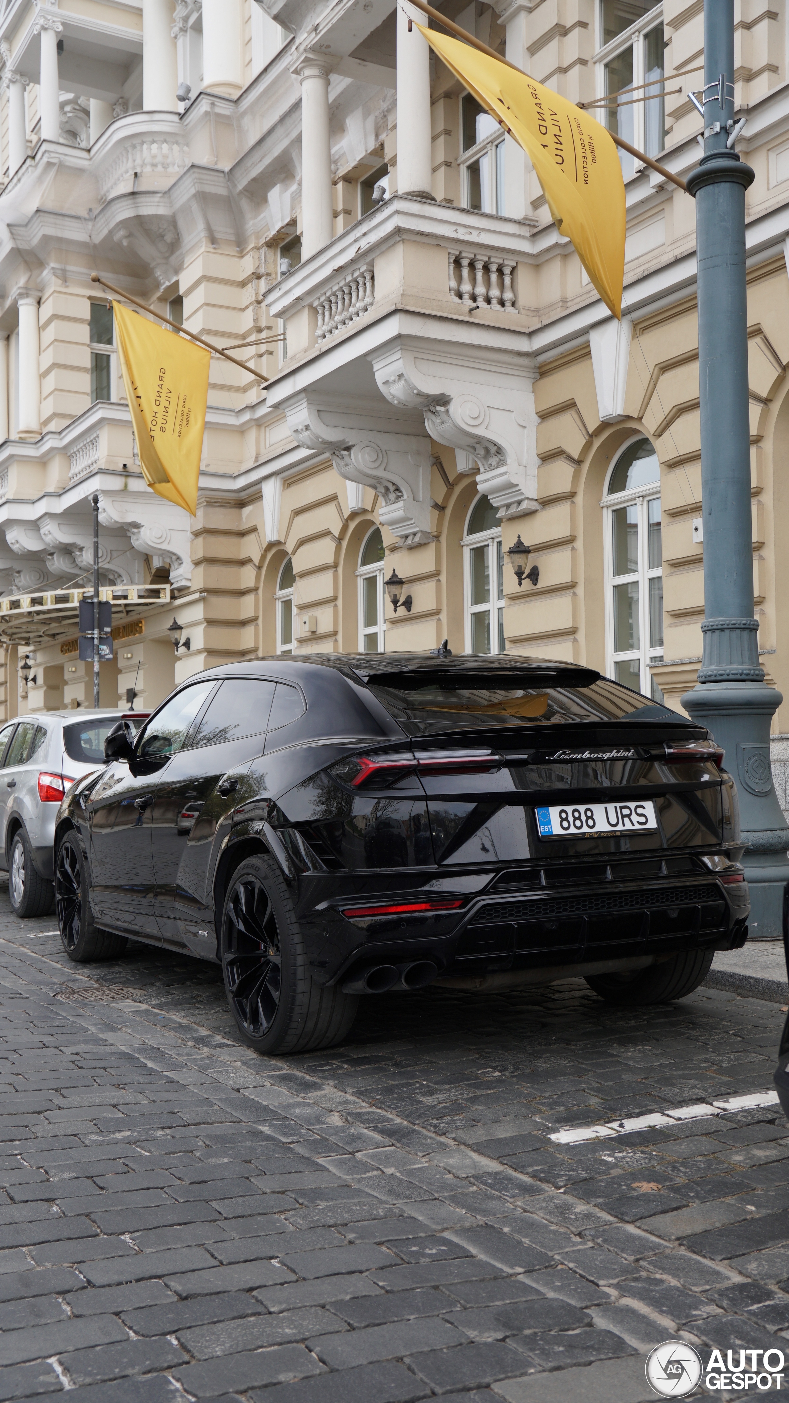 Lamborghini Urus S