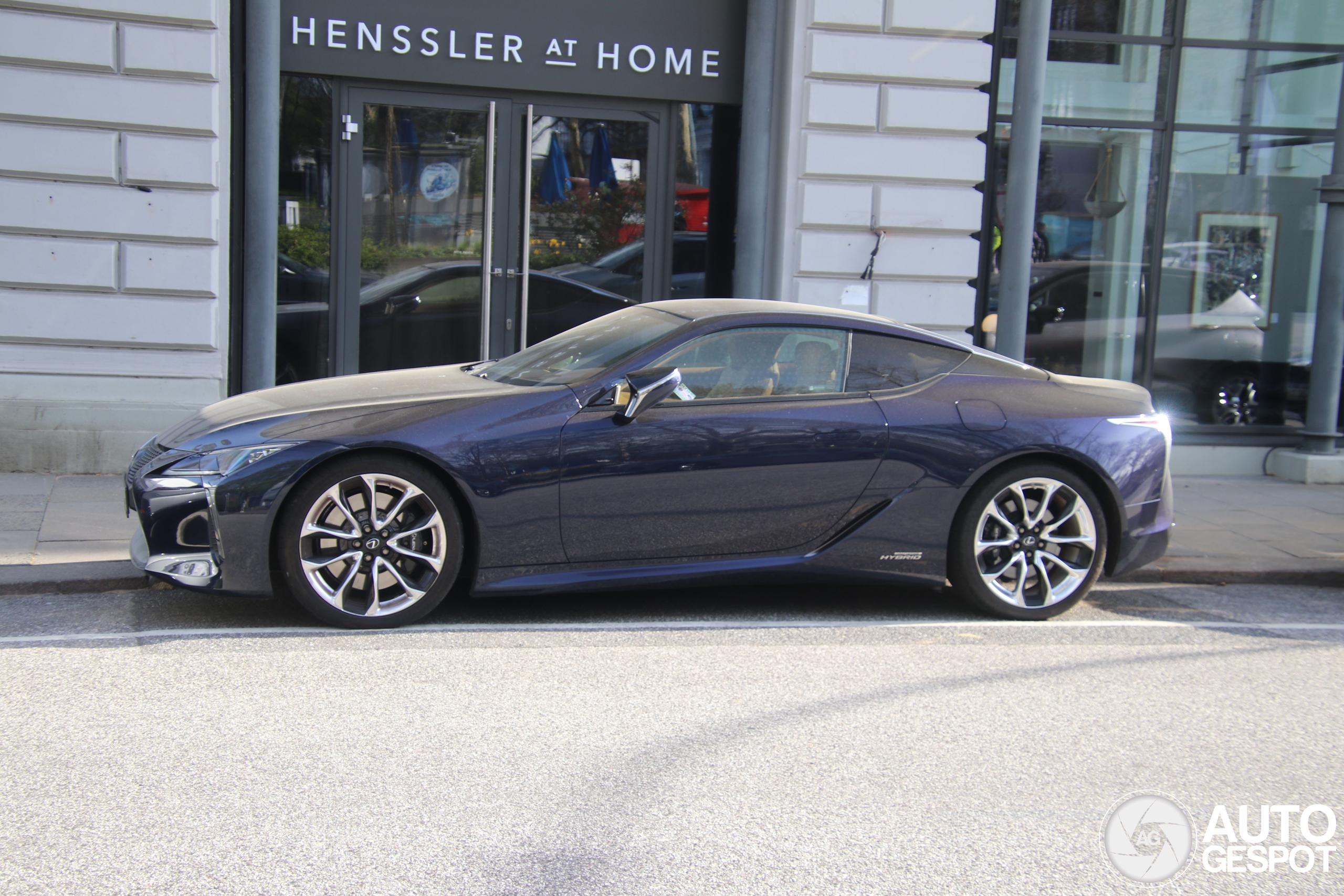 Lexus LC 500h