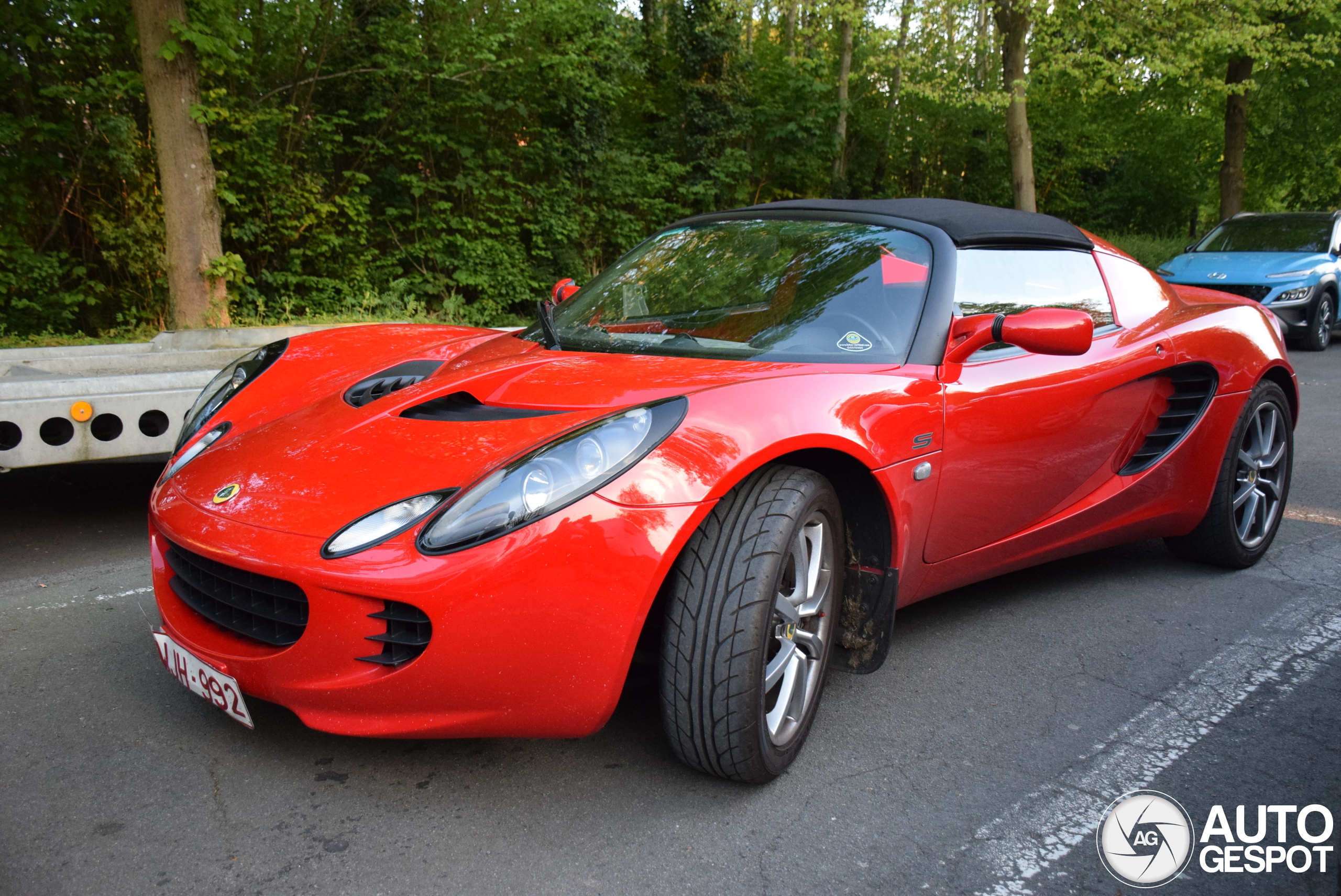 Lotus Elise S2 S