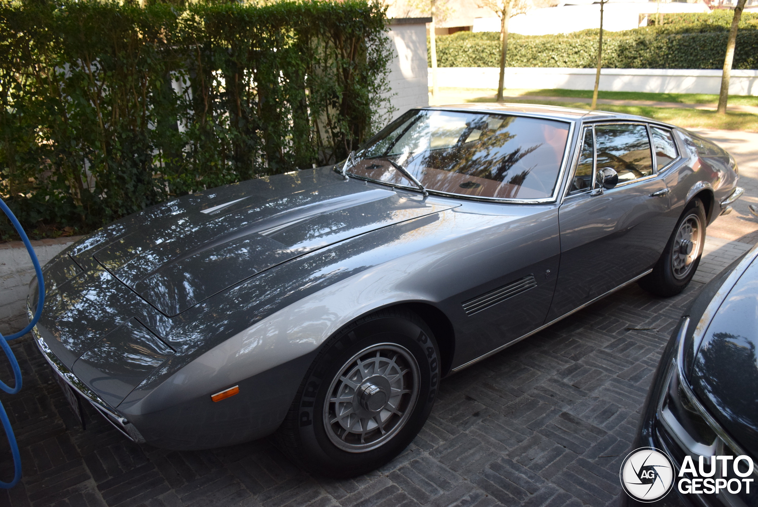Maserati Ghibli I