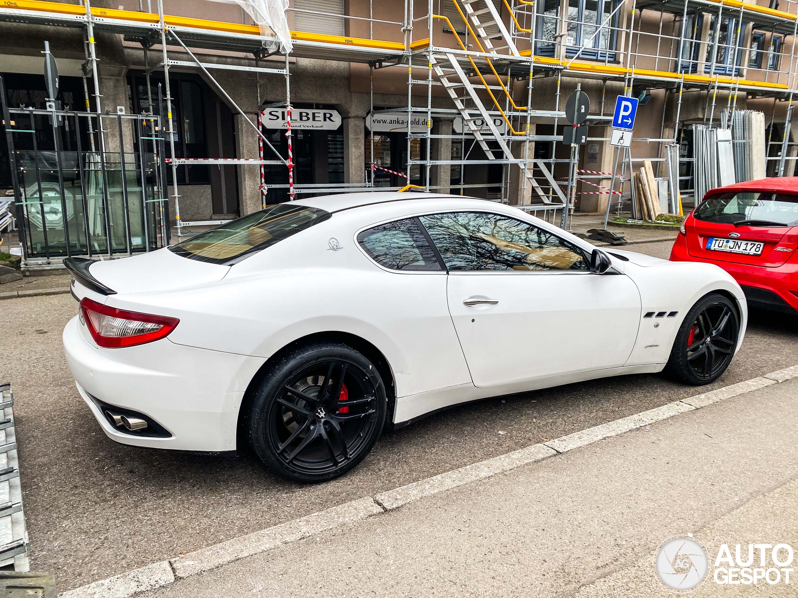 Maserati GranTurismo