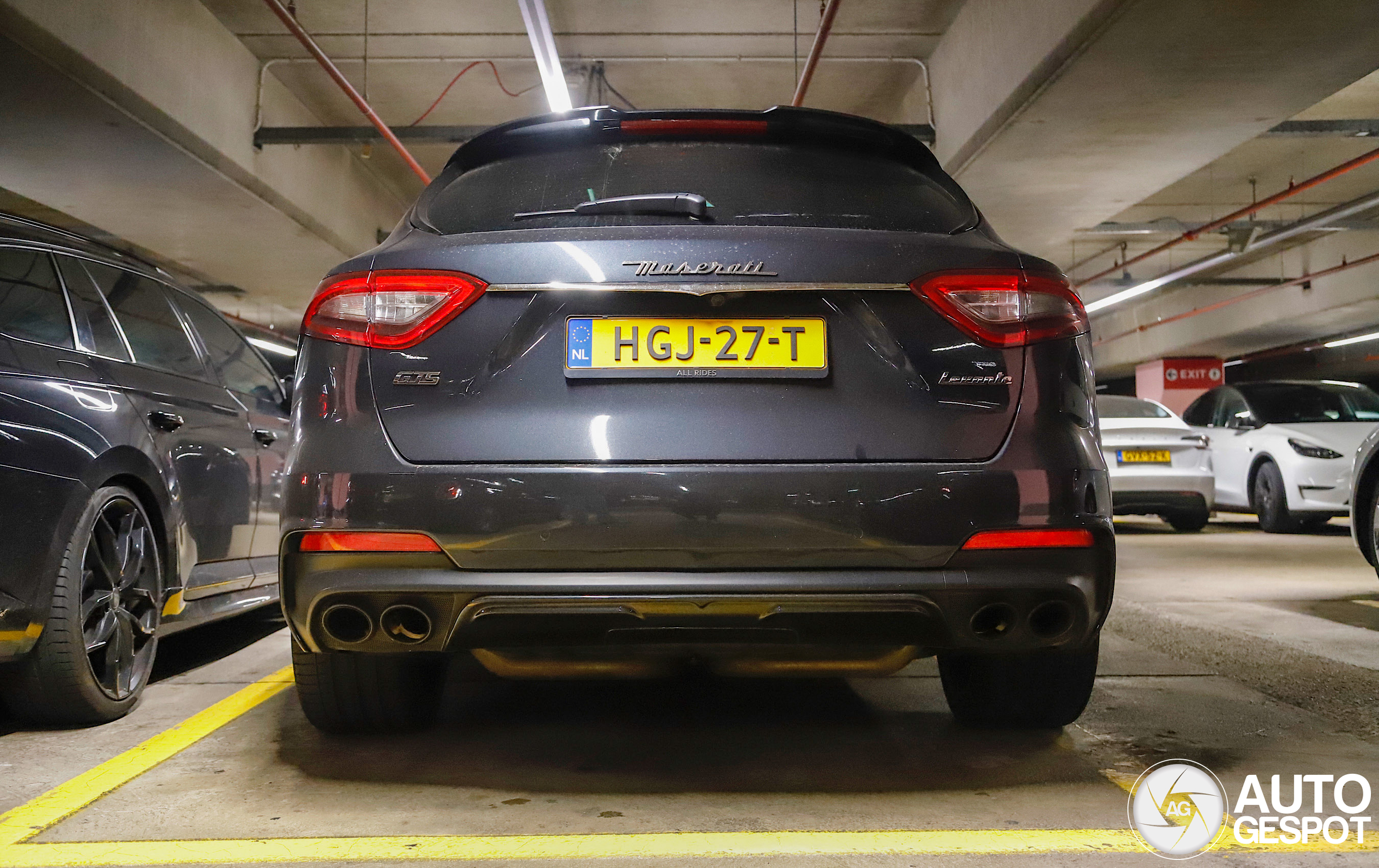 Maserati Levante GTS 2019