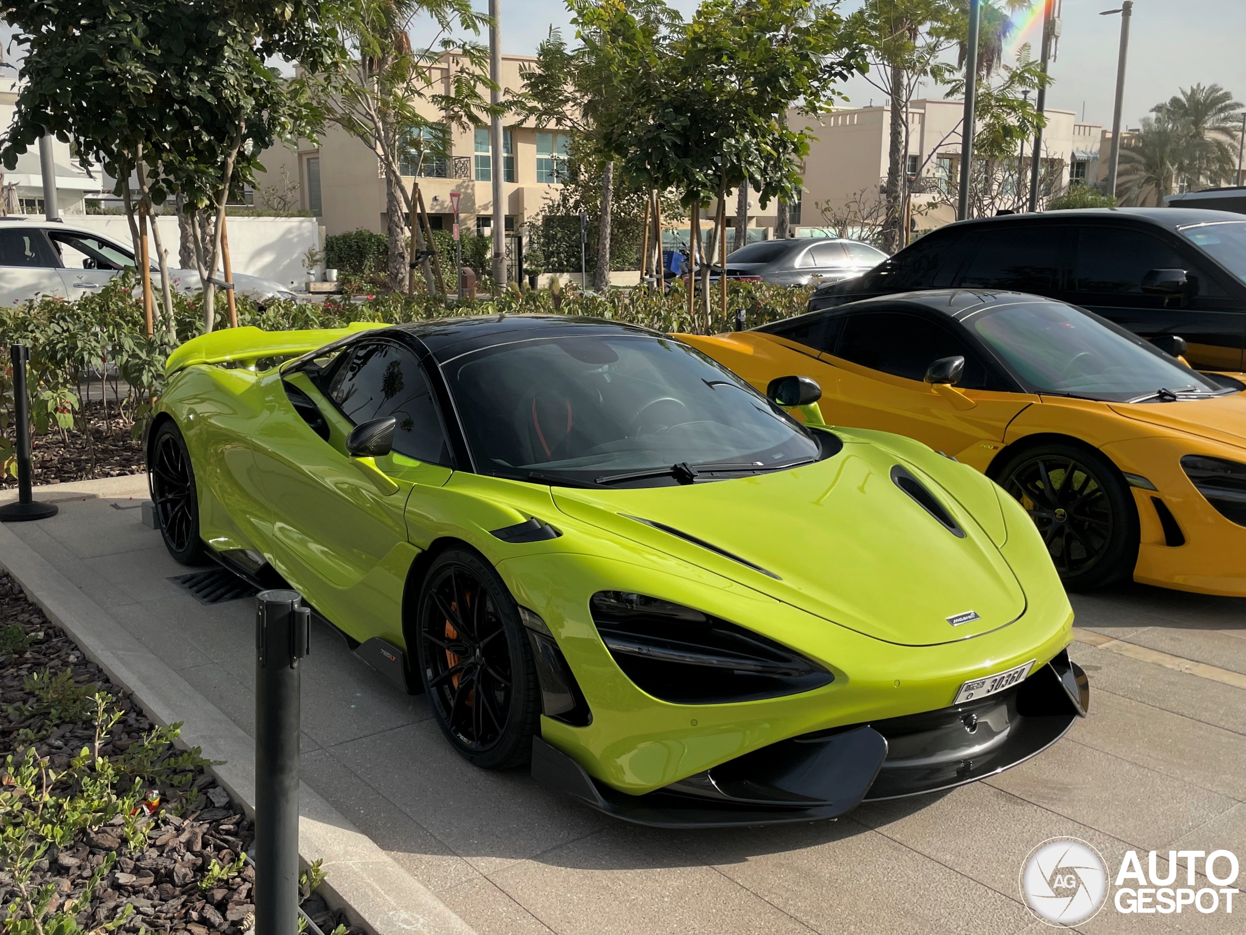 McLaren 765LT Spider