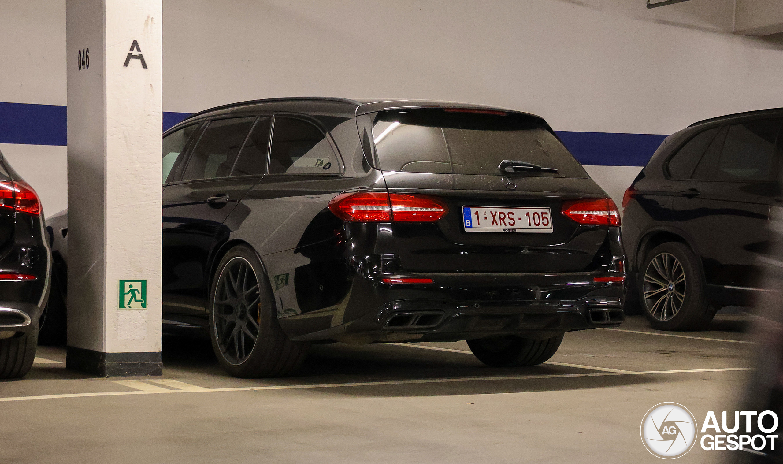 Mercedes-AMG E 63 S Estate S213