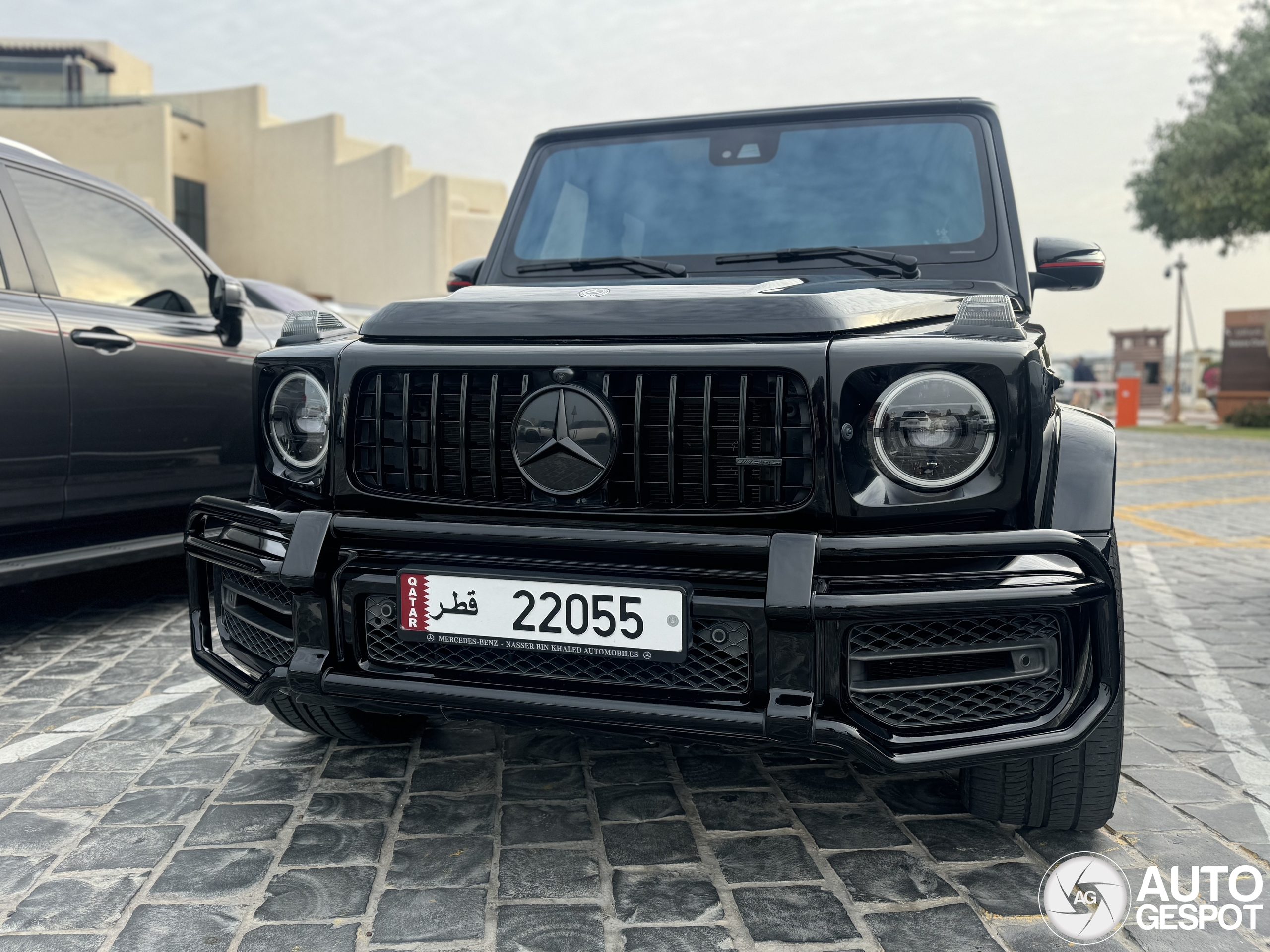 Mercedes-AMG G 63 W463 2018 Edition 1