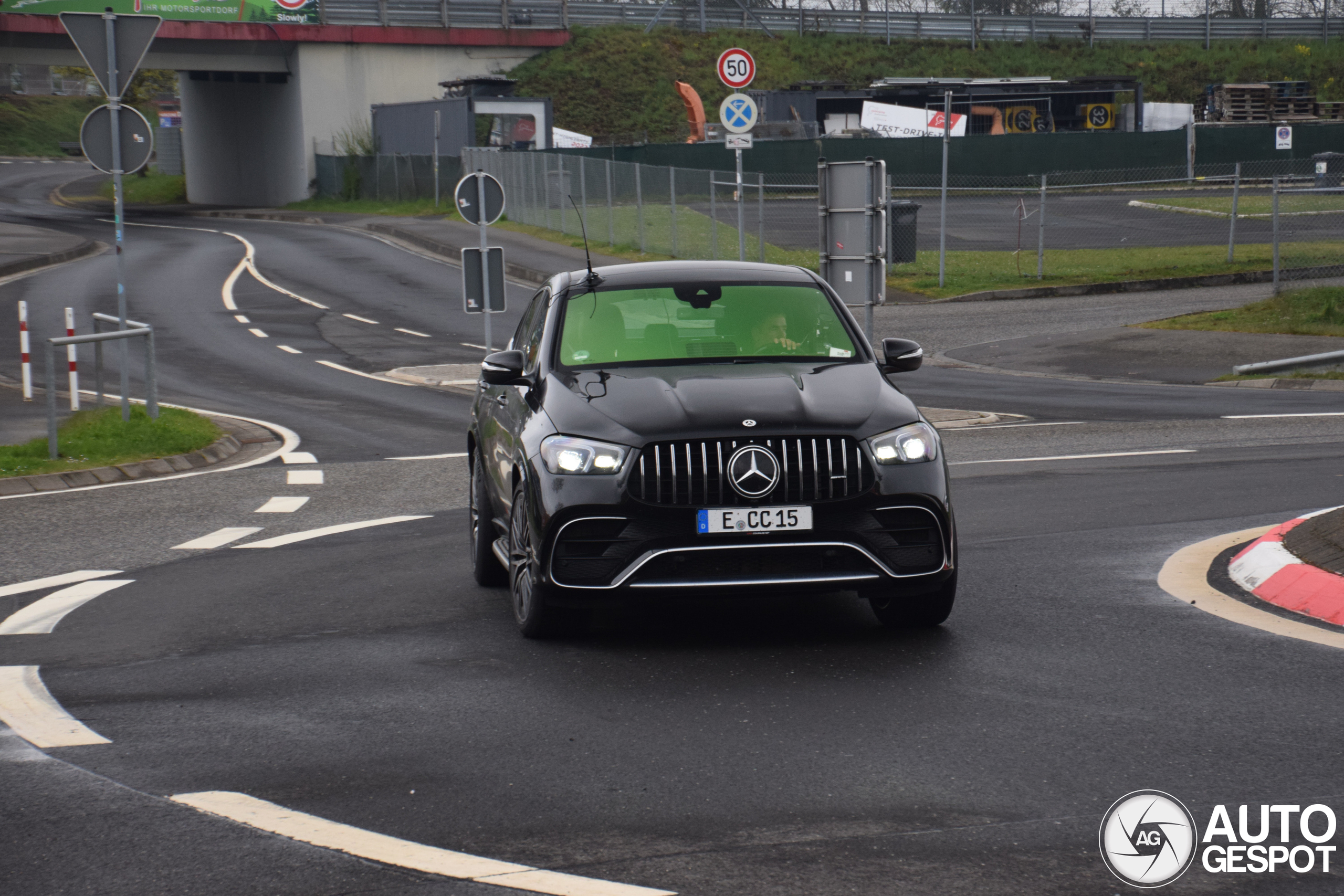 Mercedes-AMG GLE 63 S Coupé C167