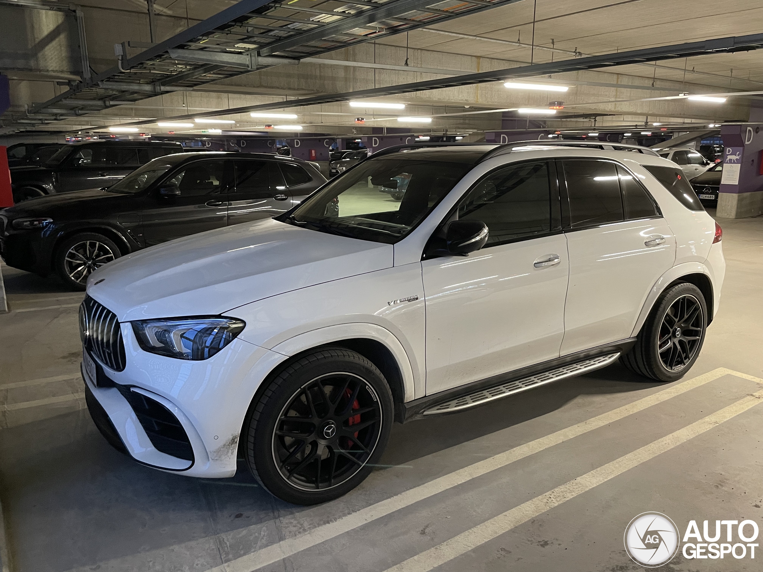 Mercedes-AMG GLE 63 S W167