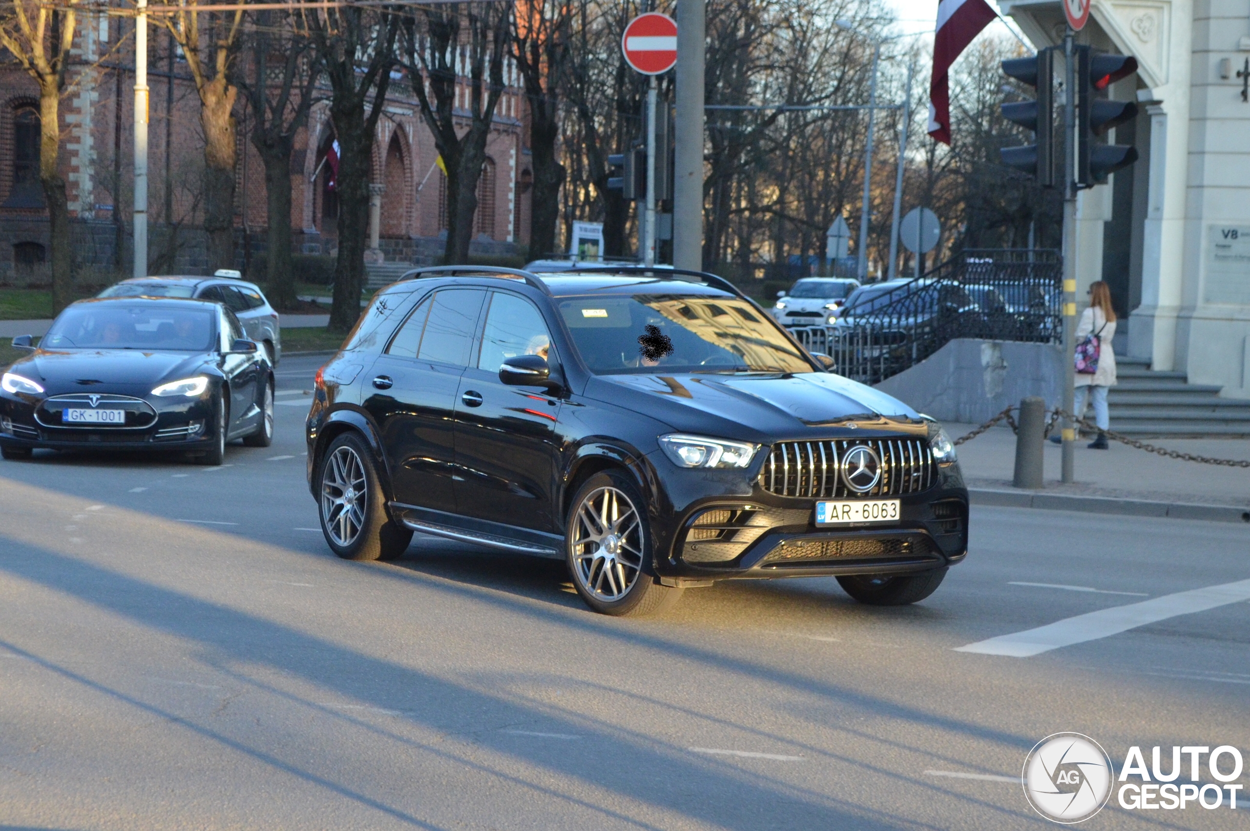 Mercedes-AMG GLE 63 W167
