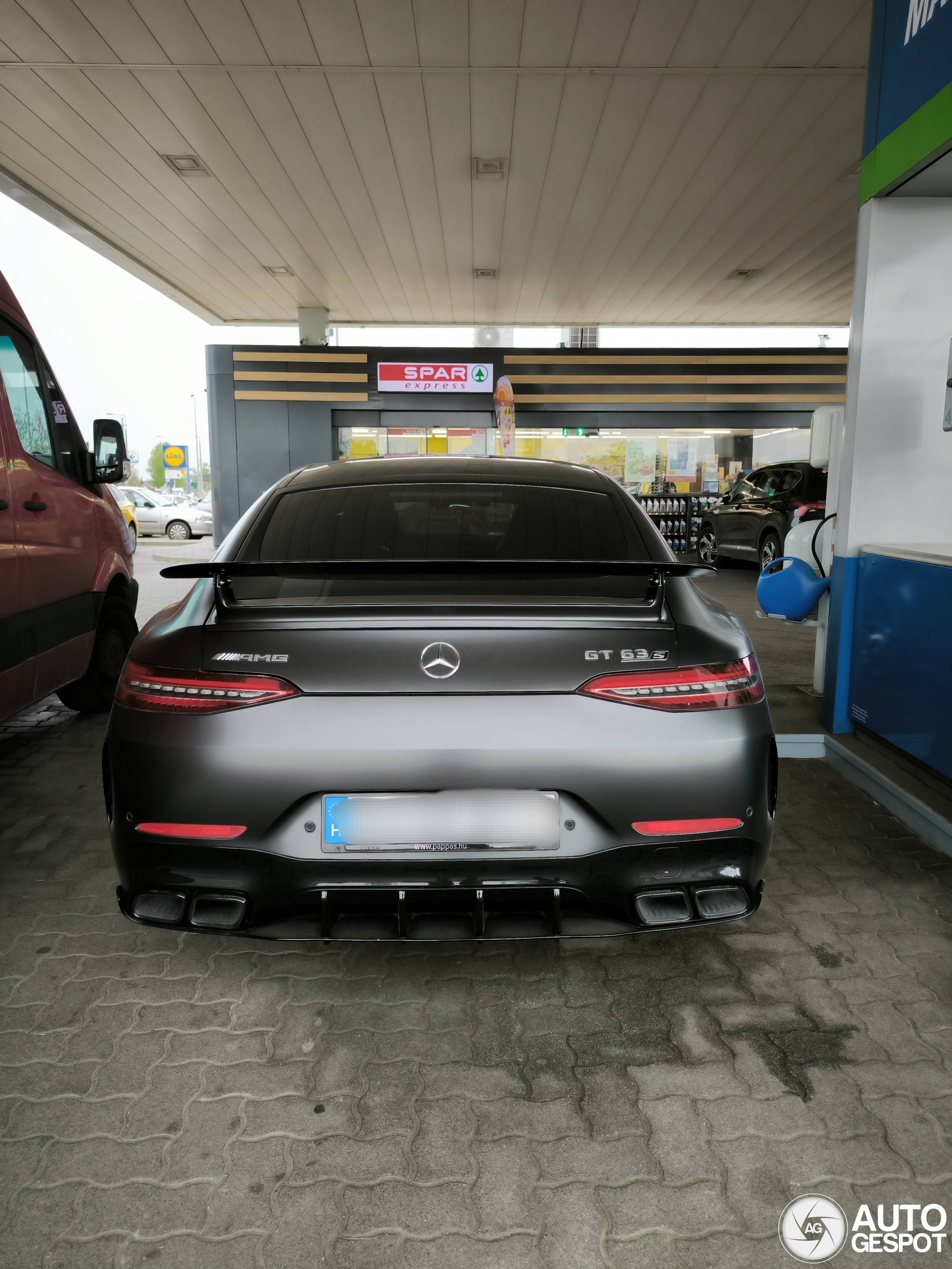 Mercedes-AMG GT 63 S Edition 1 X290