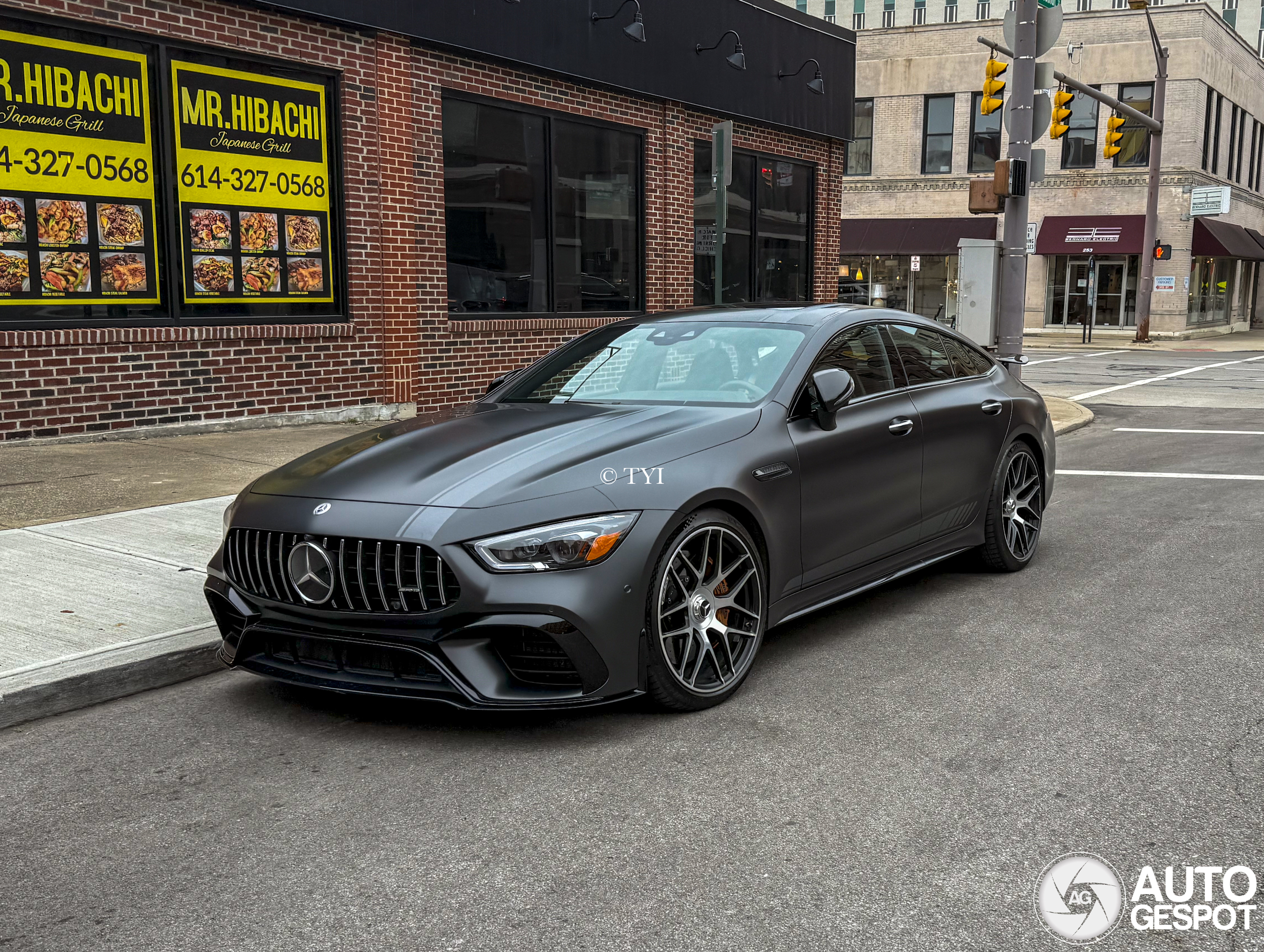 Mercedes-AMG GT 63 S Edition 1 X290