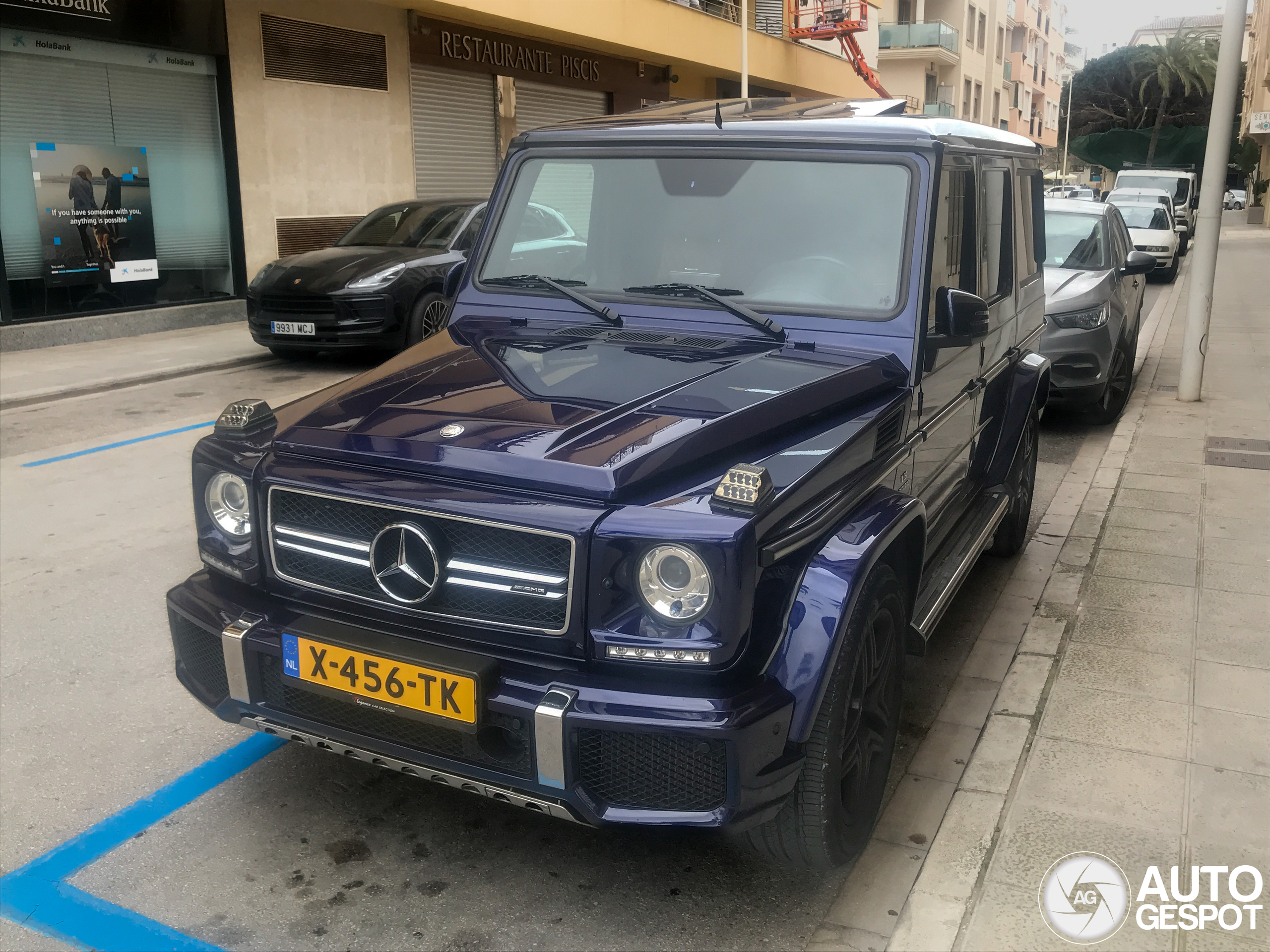 Mercedes-Benz G 63 AMG 2012