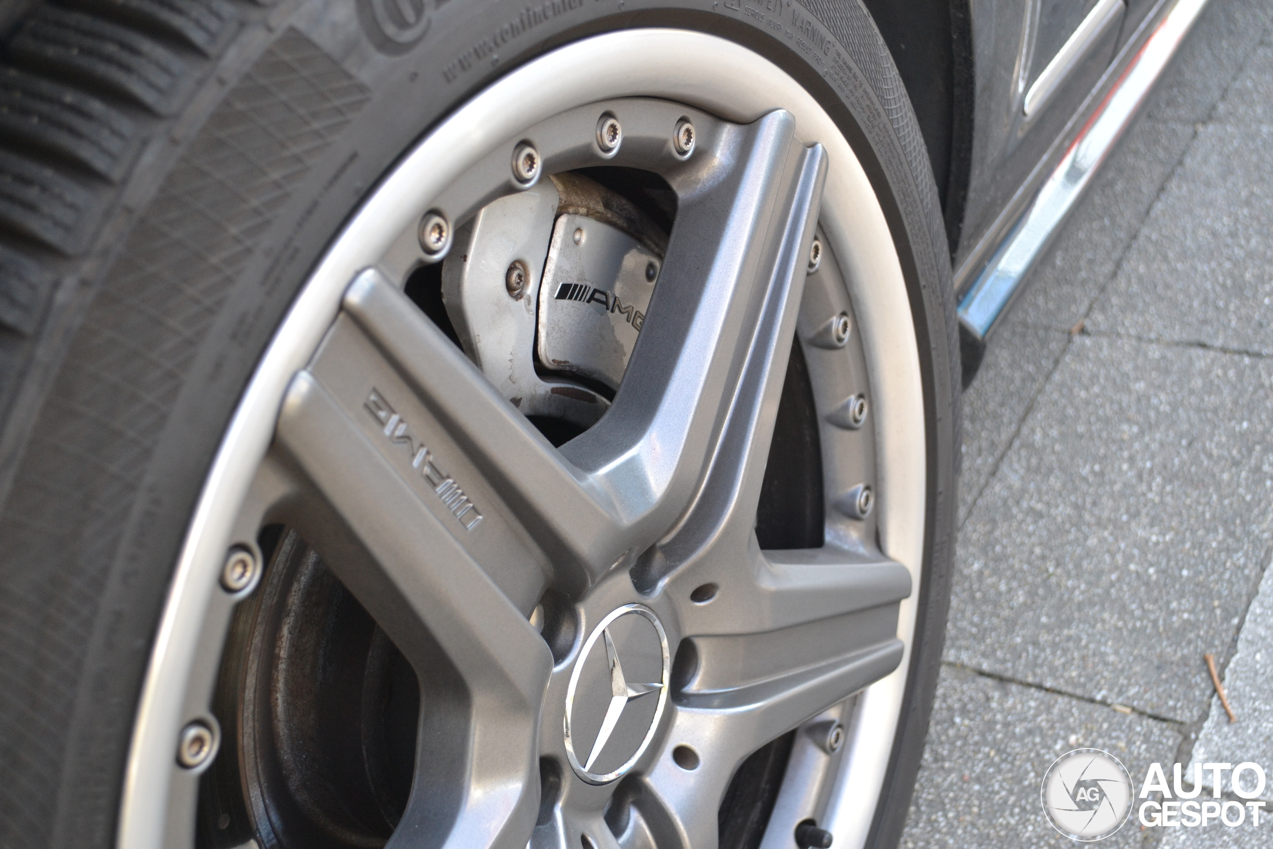 Mercedes-Benz S 65 AMG V221