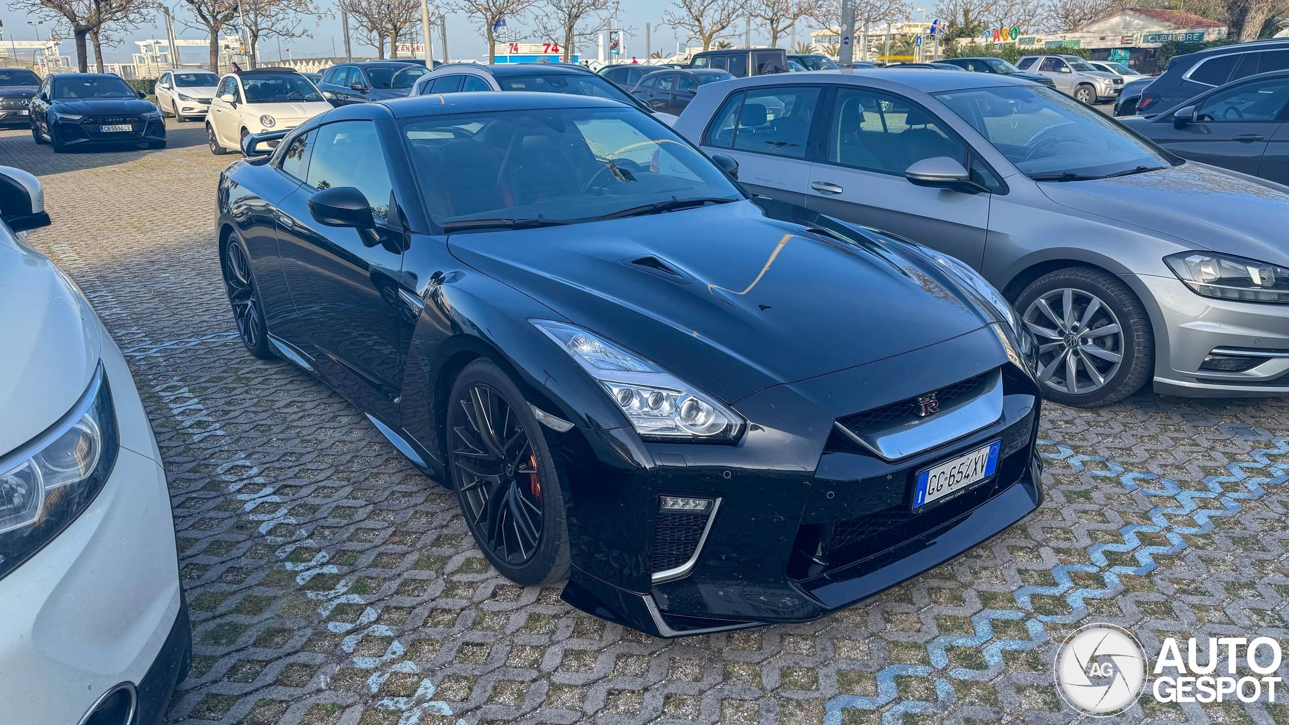Nissan GT-R 2017