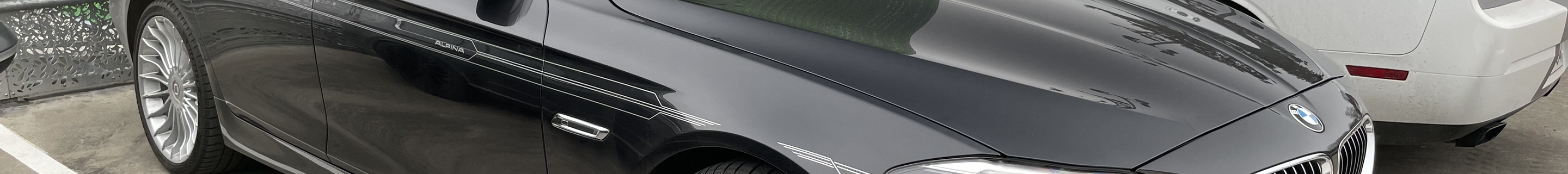 Alpina D5 BiTurbo Touring 2014